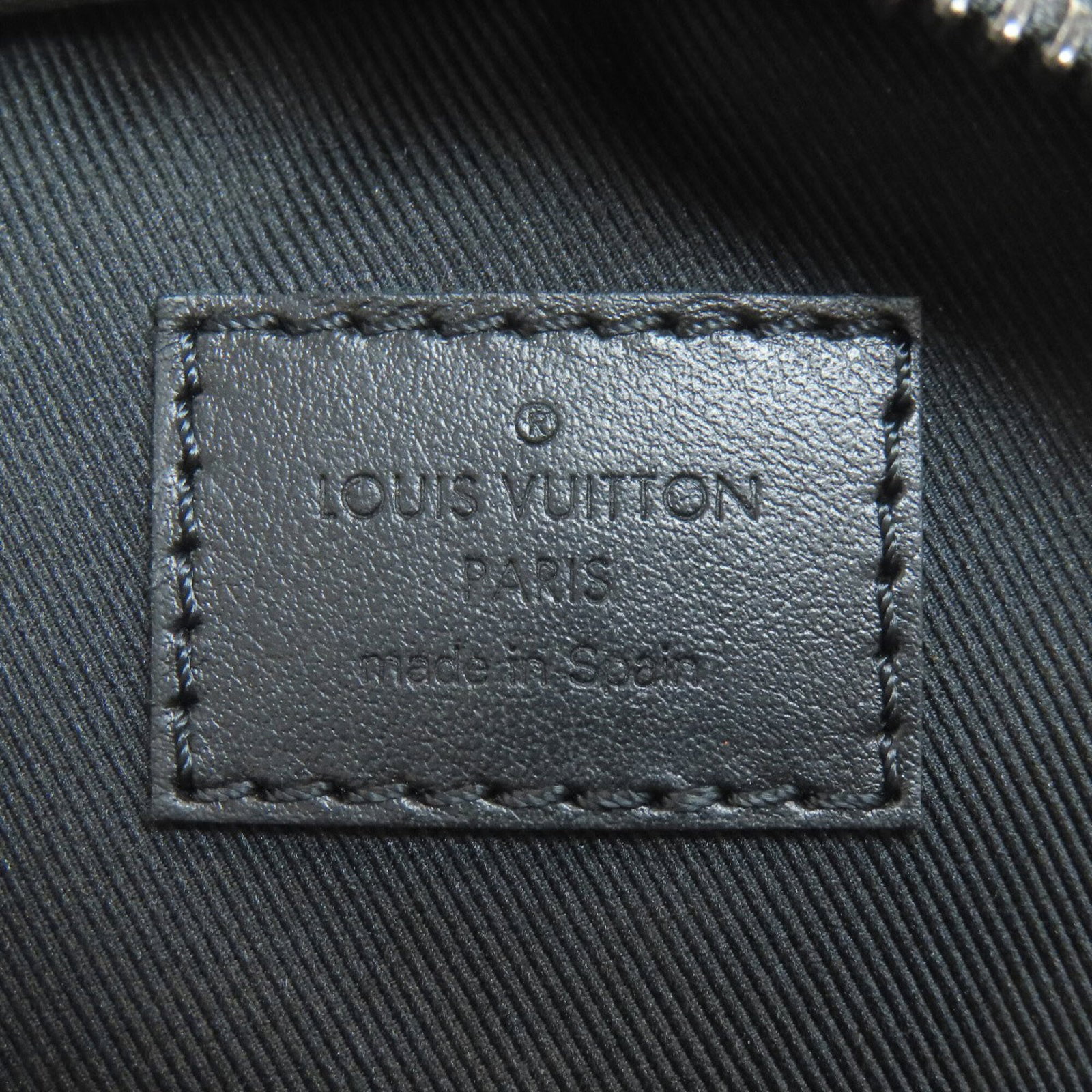 Louis Vuitton Shoulder Bag Monogram Shadow - 6