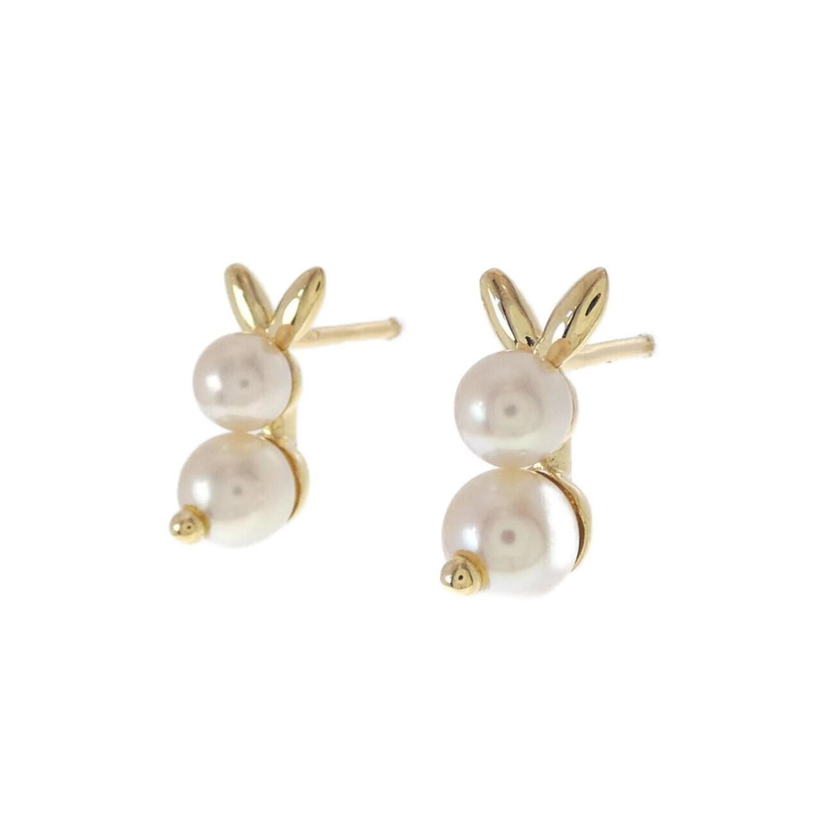 Van Cleef & Arpels Stud Earrings - 2