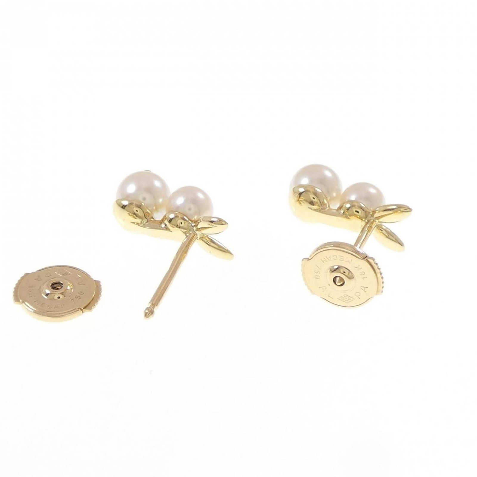 Van Cleef & Arpels Stud Earrings - 3