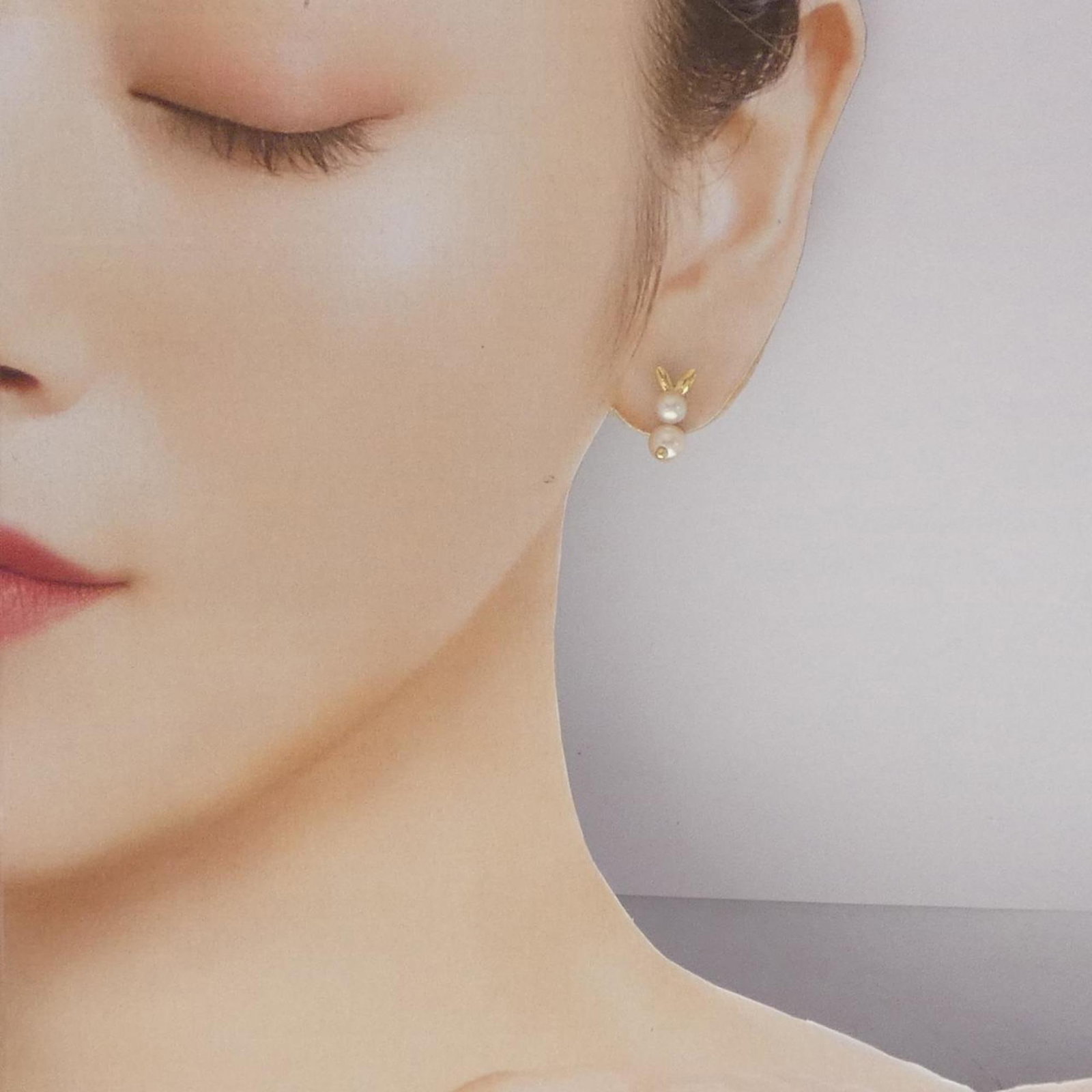 Van Cleef & Arpels Stud Earrings - 4