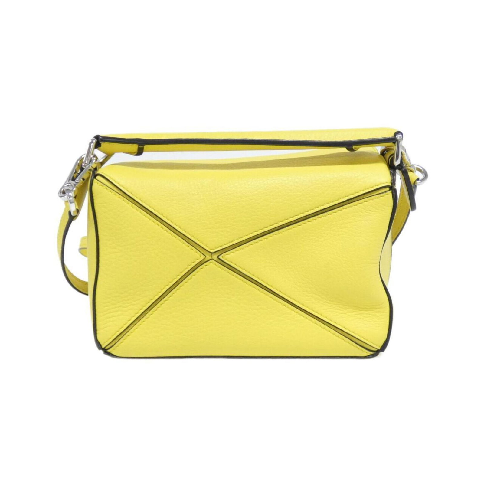 Loewe Handbag Leather - 2