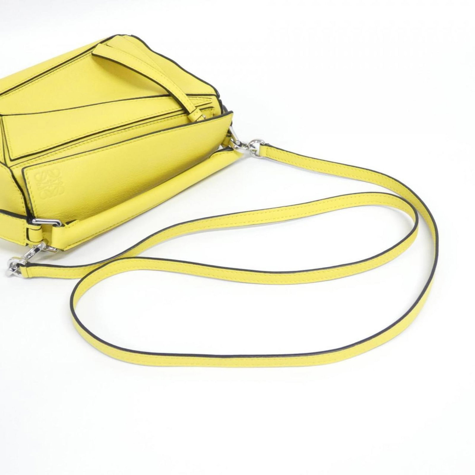 Loewe Handbag Leather - 5