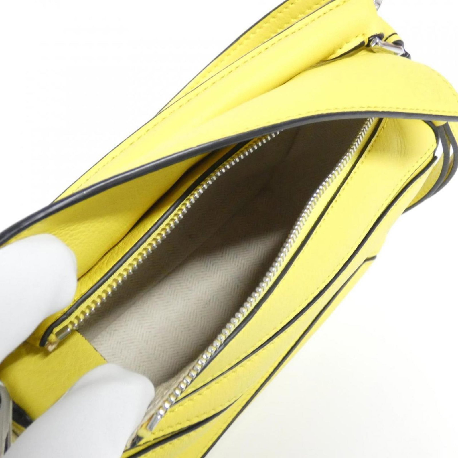 Loewe Handbag Leather - 6