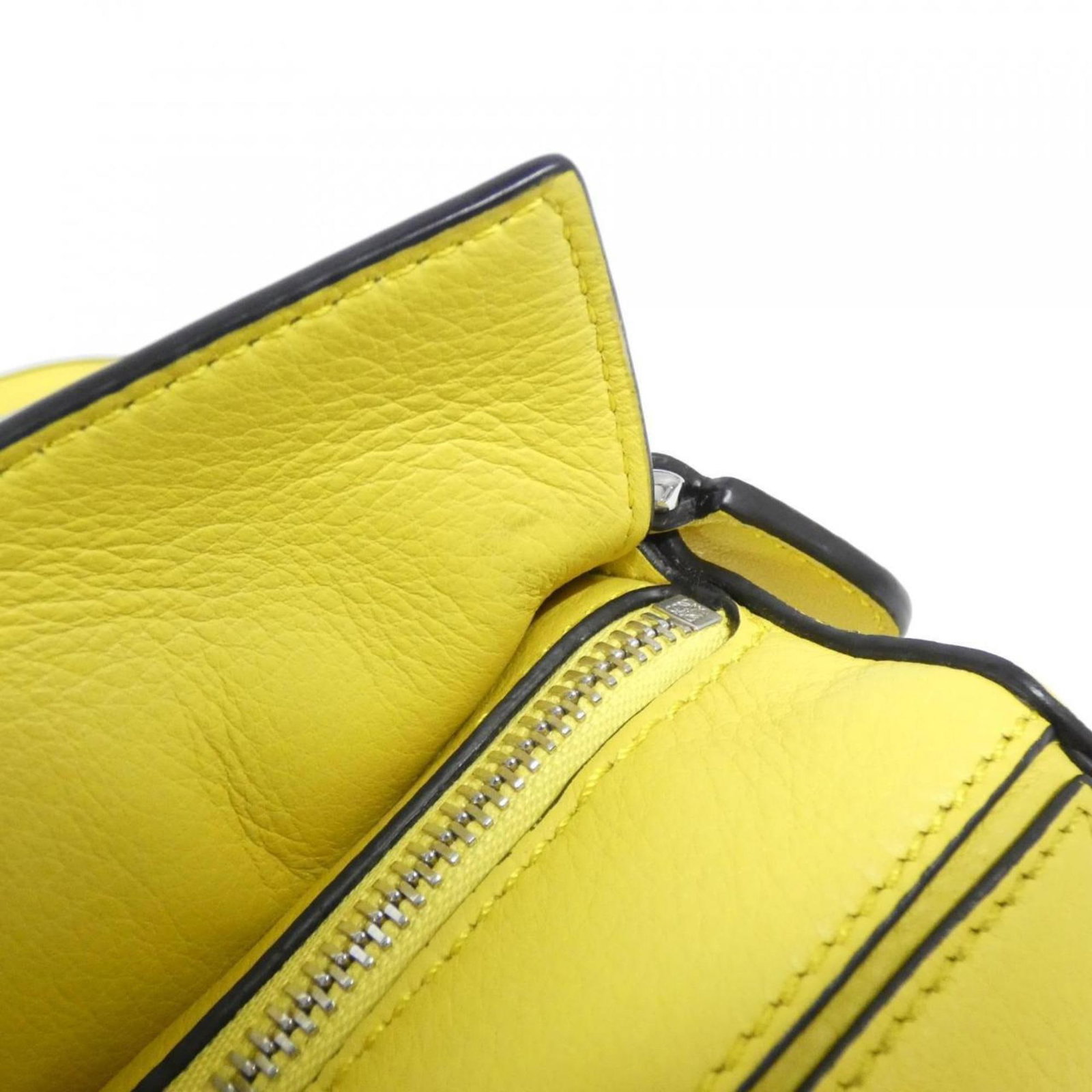 Loewe Handbag Leather - 7