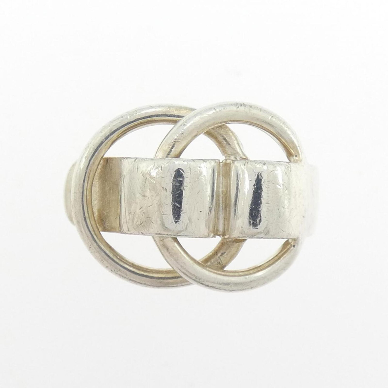 Hermes Band Ring - 2