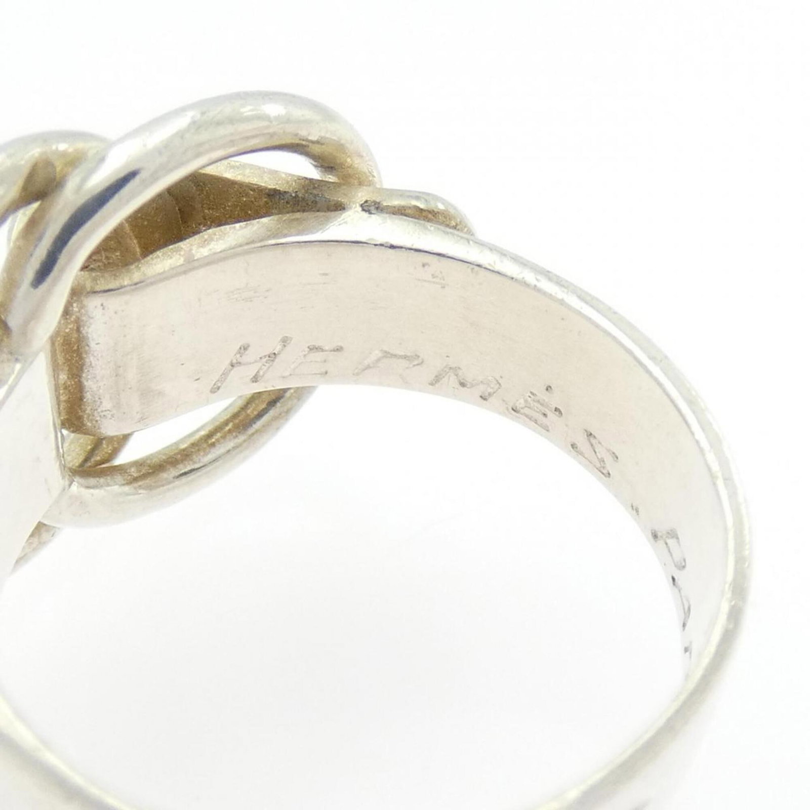 Hermes Band Ring - 4