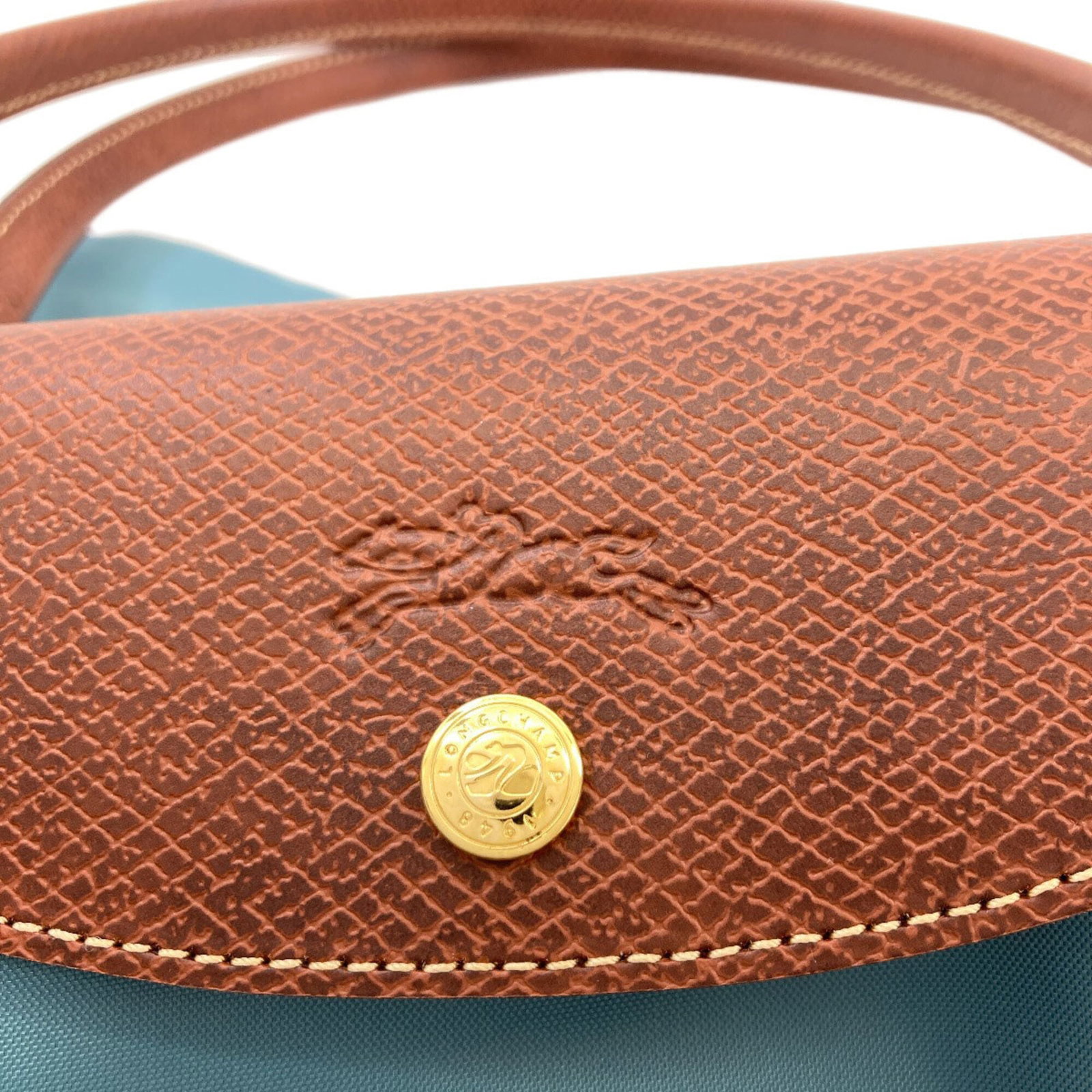Longchamp Tote Bag Nylon - 8