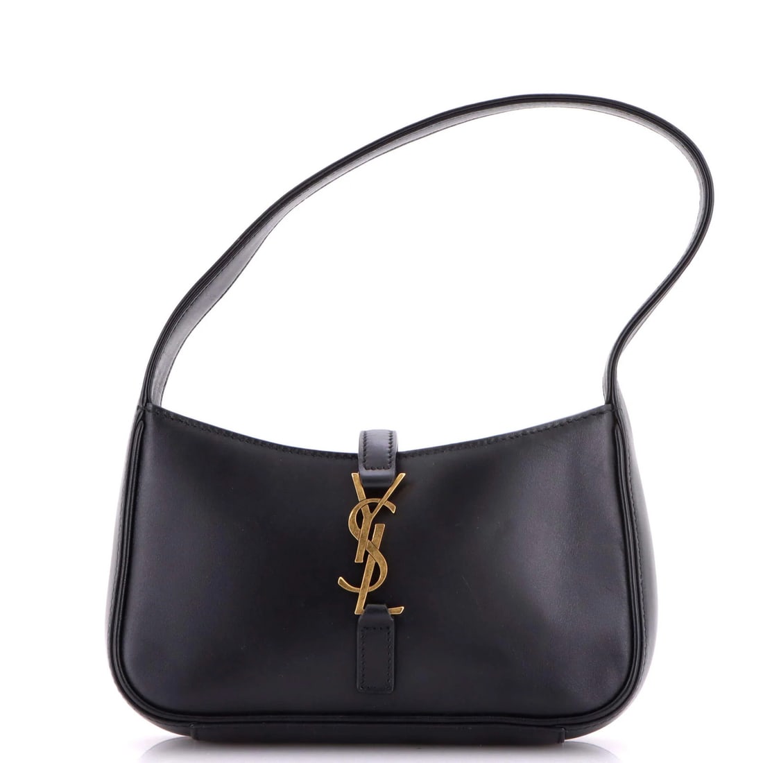 Saint Laurent Le 5 7 Hobo Leather Mini (1 of 7)
