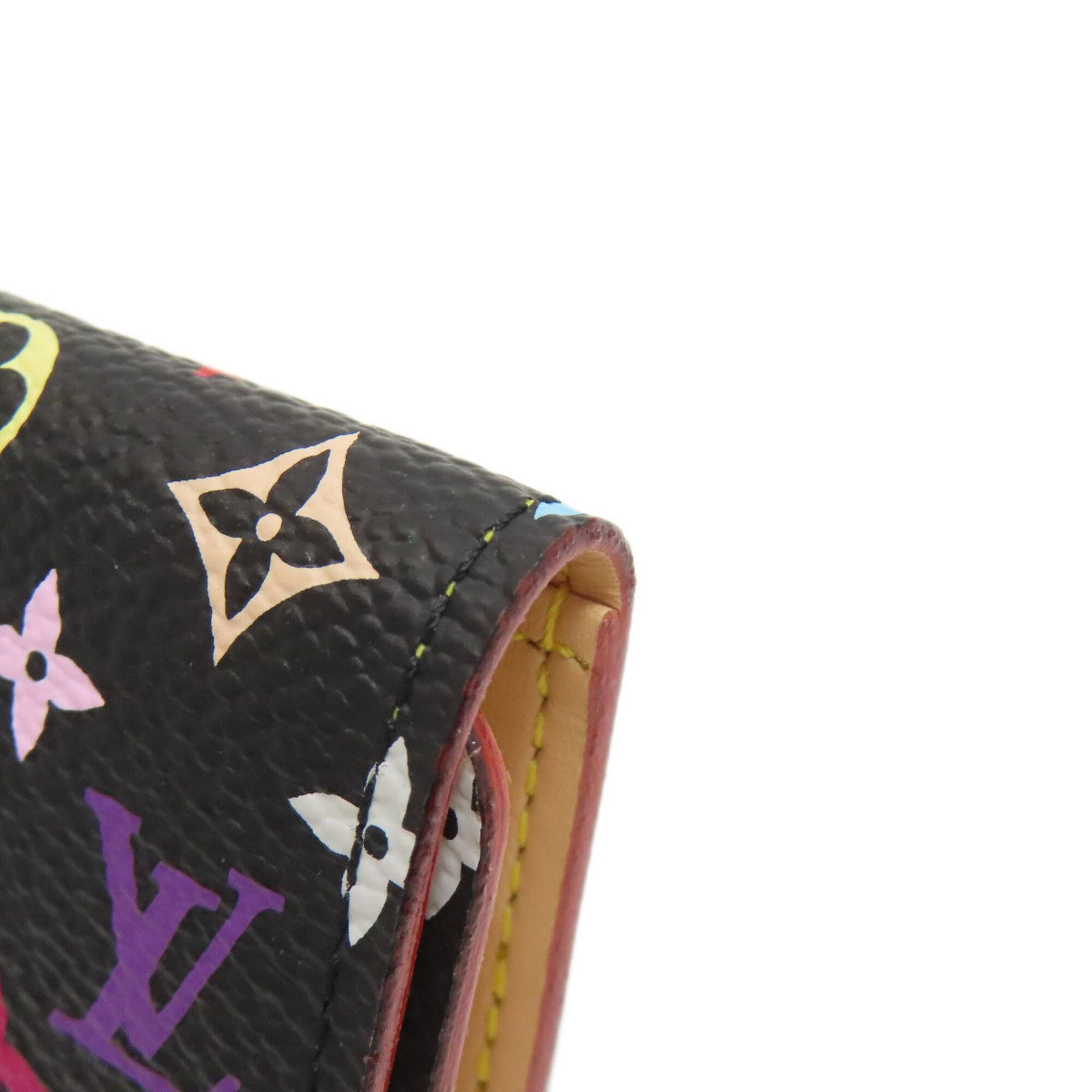 Louis Vuitton Keycase Monogram Multicolore - 10