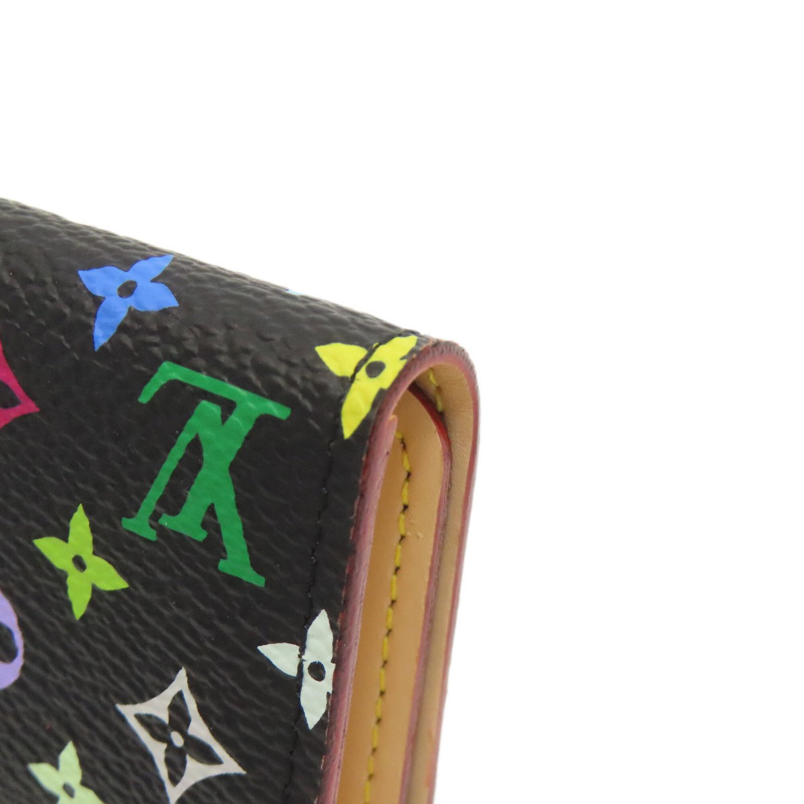Louis Vuitton Keycase Monogram Multicolore - 11