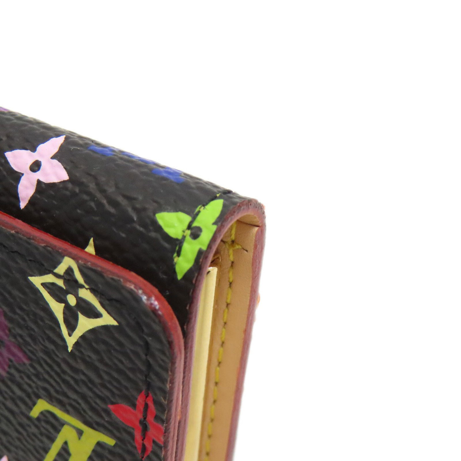 Louis Vuitton Keycase Monogram Multicolore - 12