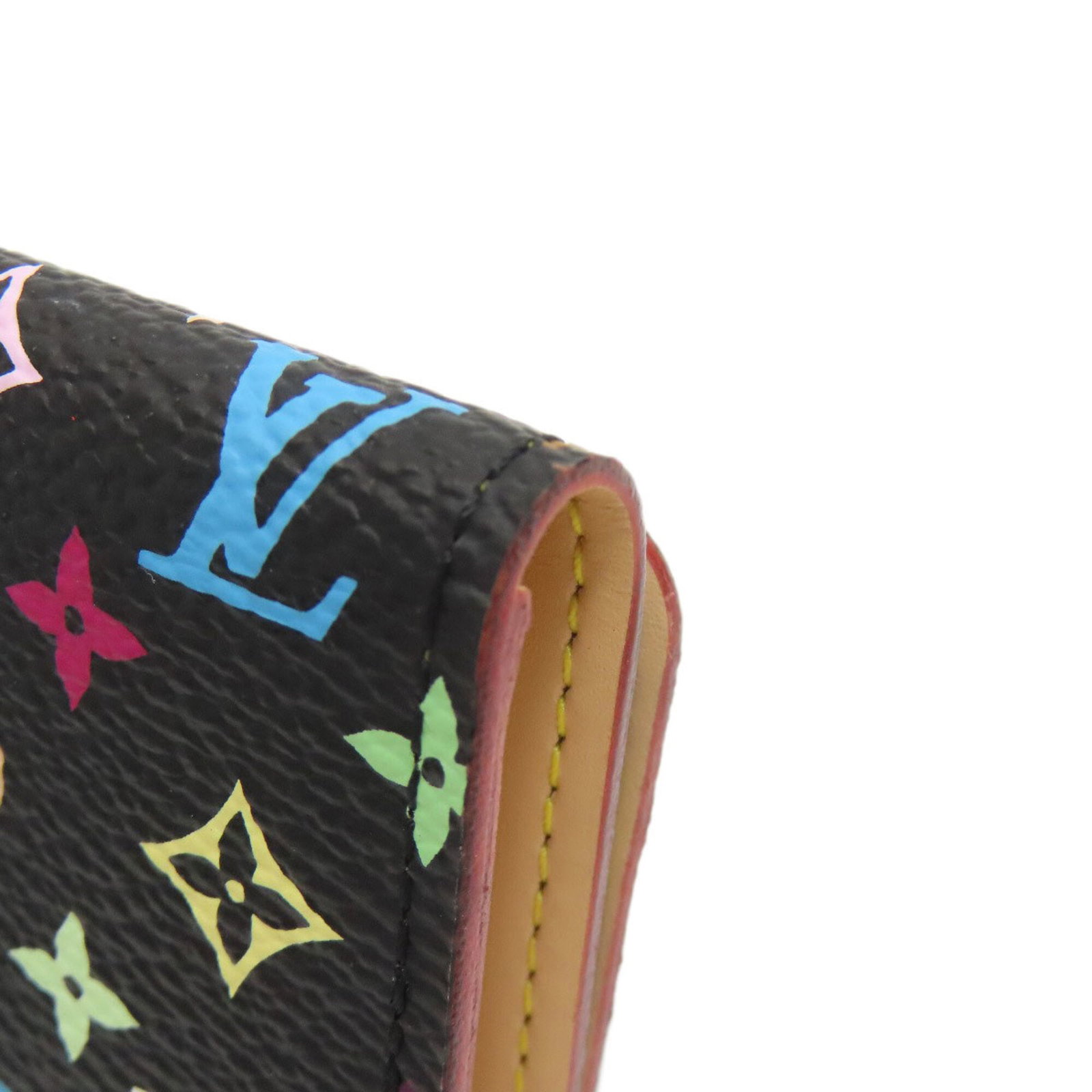 Louis Vuitton Keycase Monogram Multicolore - 13
