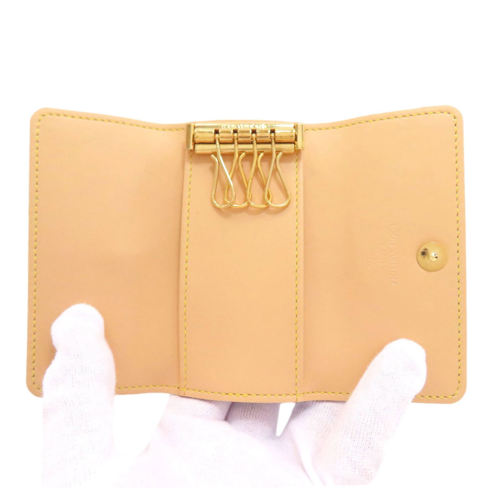 Louis Vuitton Keycase Monogram Multicolore - 4