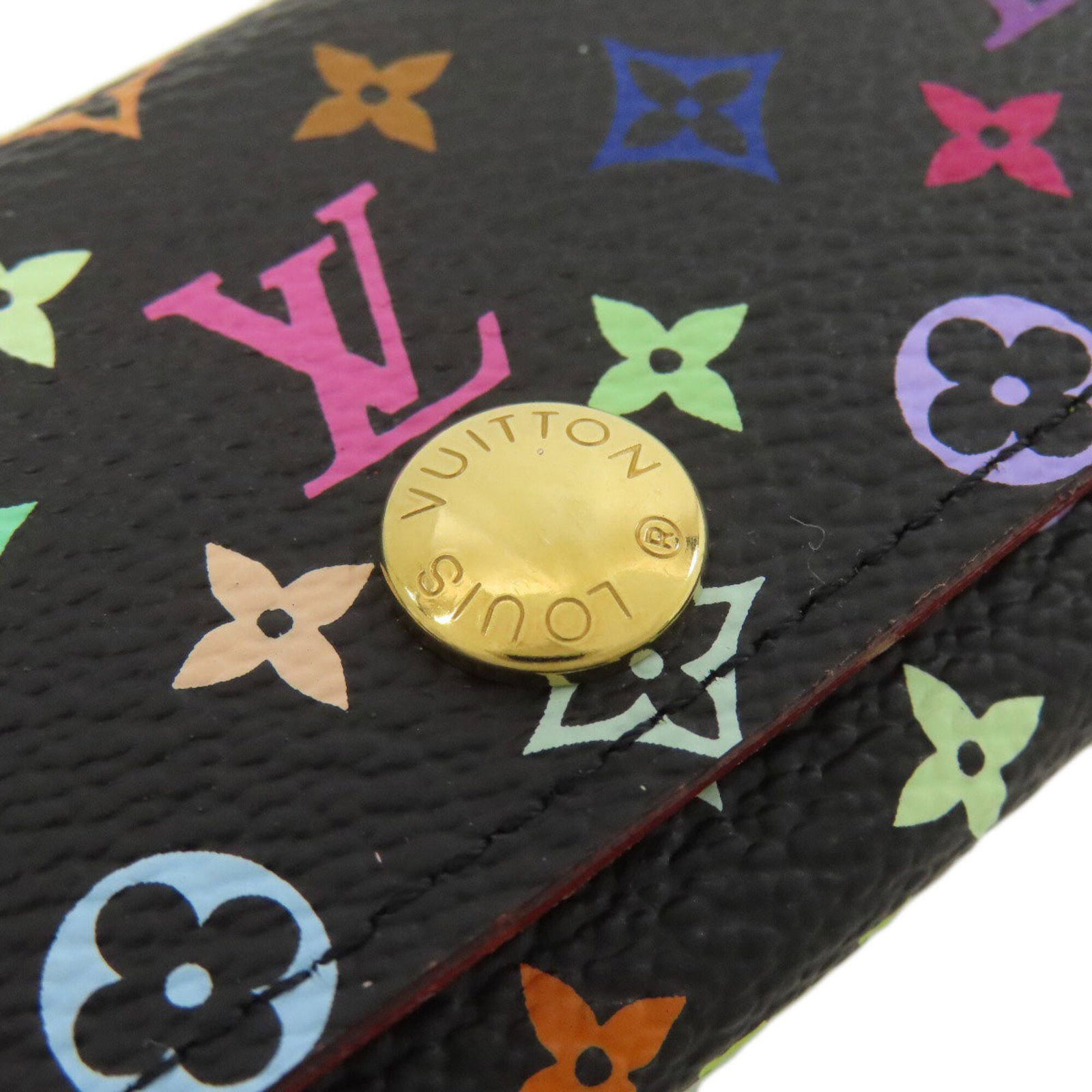 Louis Vuitton Keycase Monogram Multicolore - 9