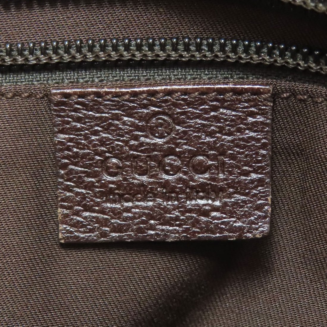 Shoulder bag canvas - 6
