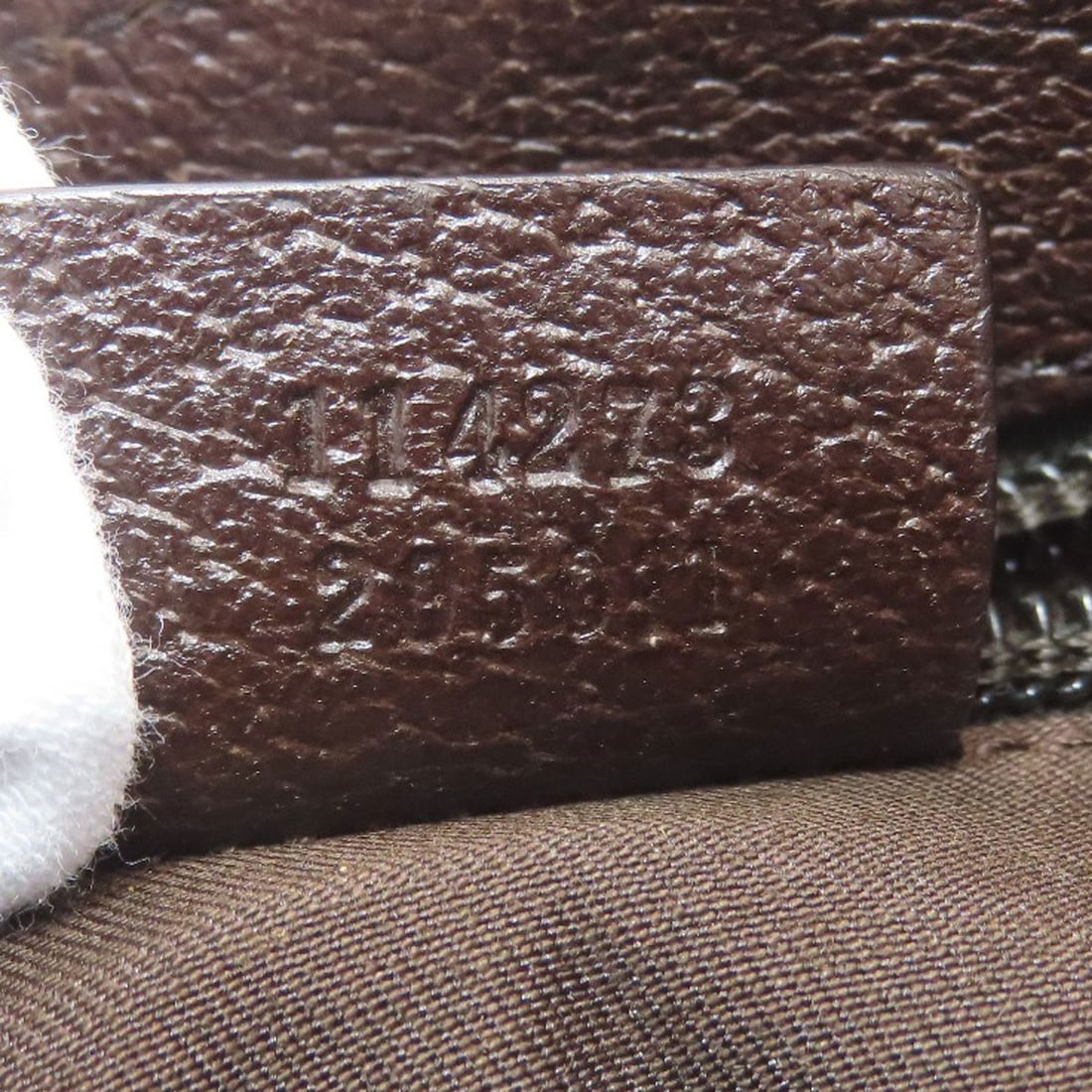Shoulder bag canvas - 7