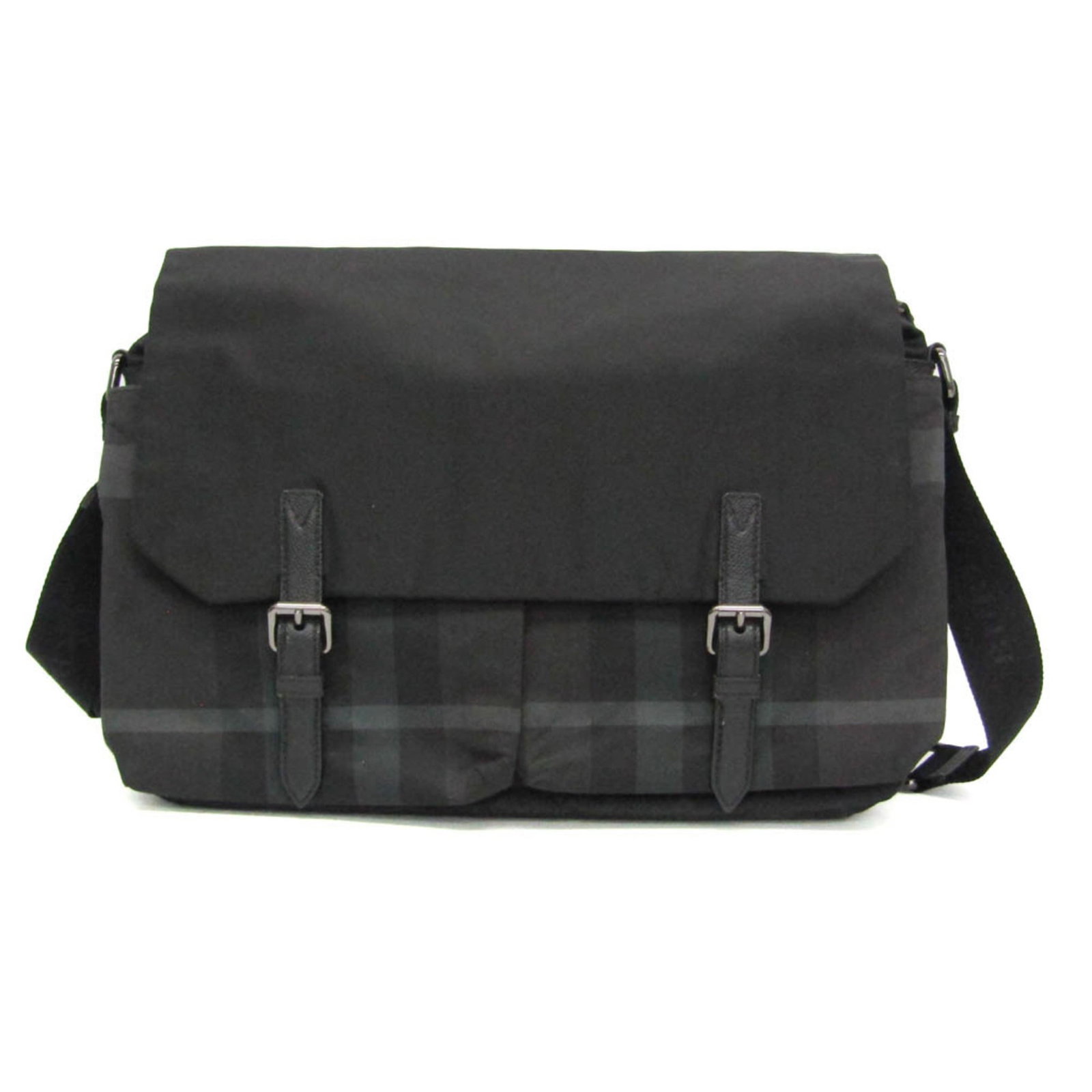 Burberry Messenger Bag Shoulder Bag Nylon (1 of 18)