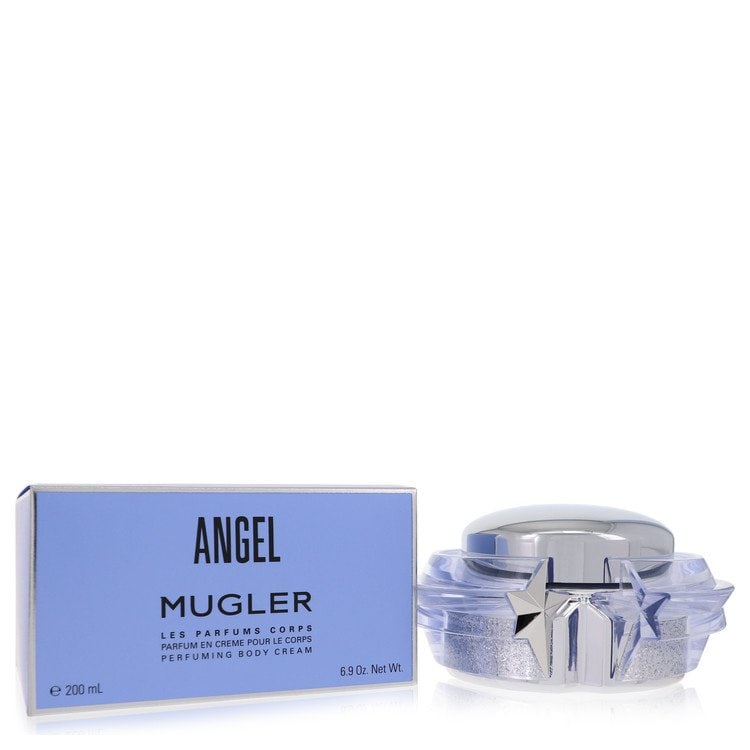 Angel Perfume By Thierry Mugler Perfuming Body Cream (1 of 1)