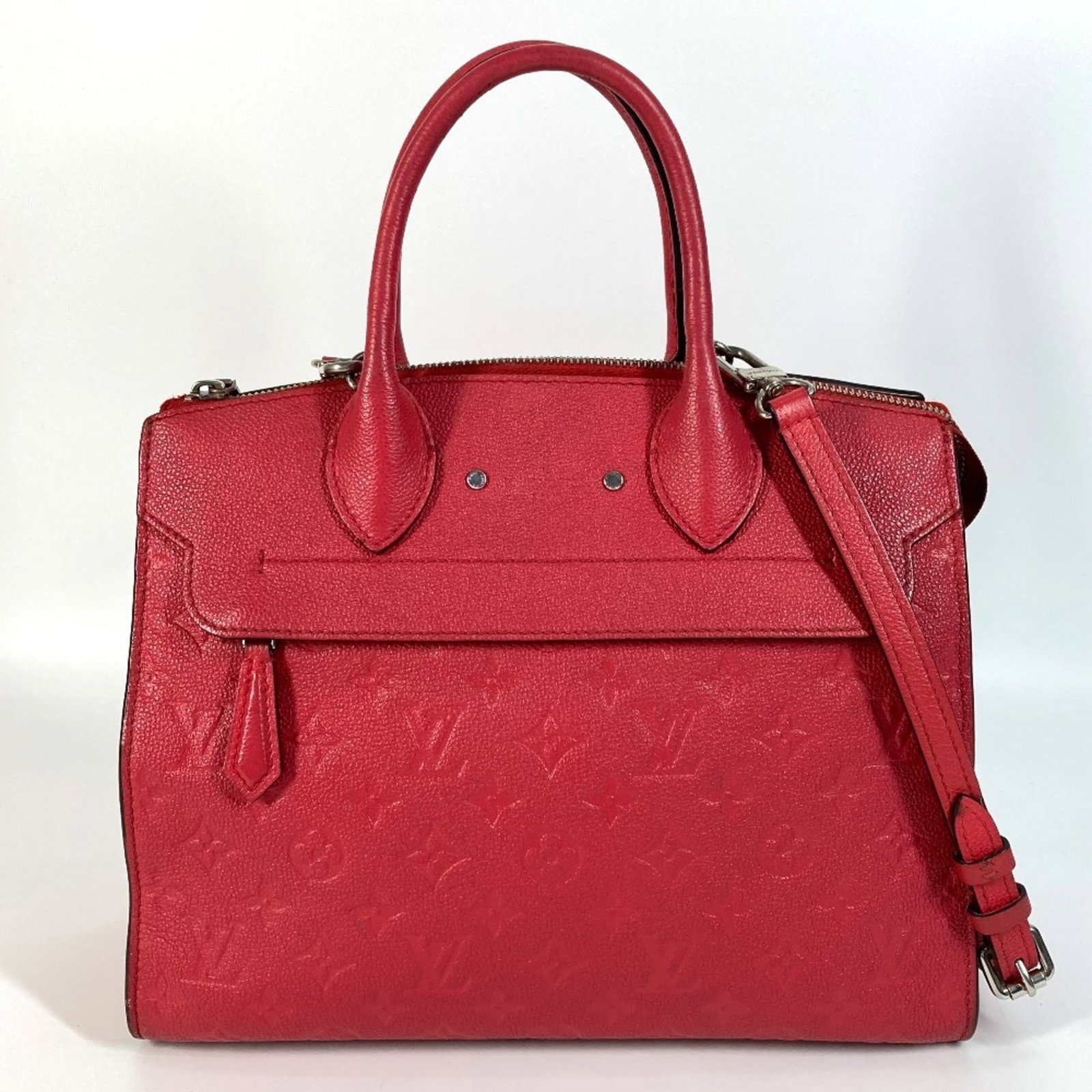 Louis Vuitton Handbag Shoulder Bag Monogram Empreinte (1 of 18)
