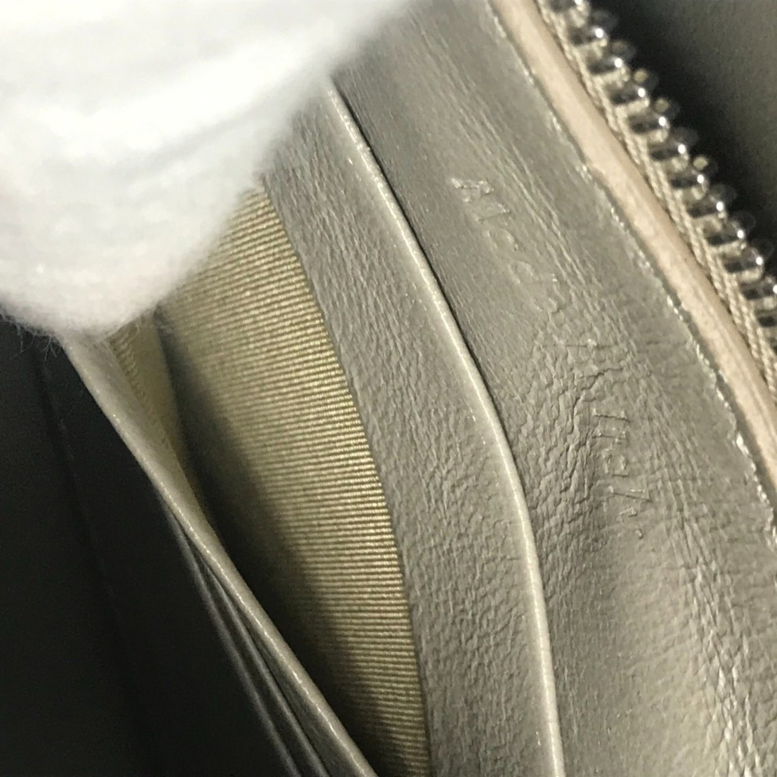 Celine Shoulder Bag Leather - 14