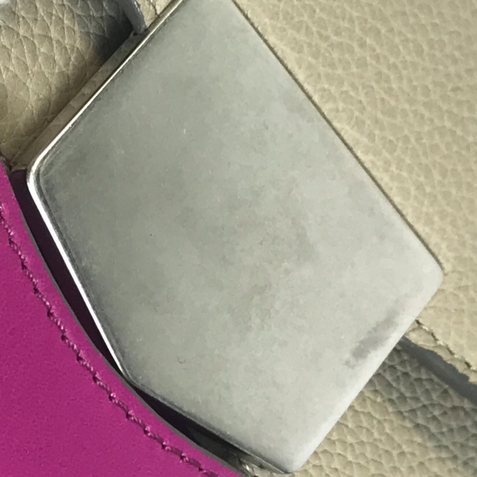 Celine Shoulder Bag Leather - 15