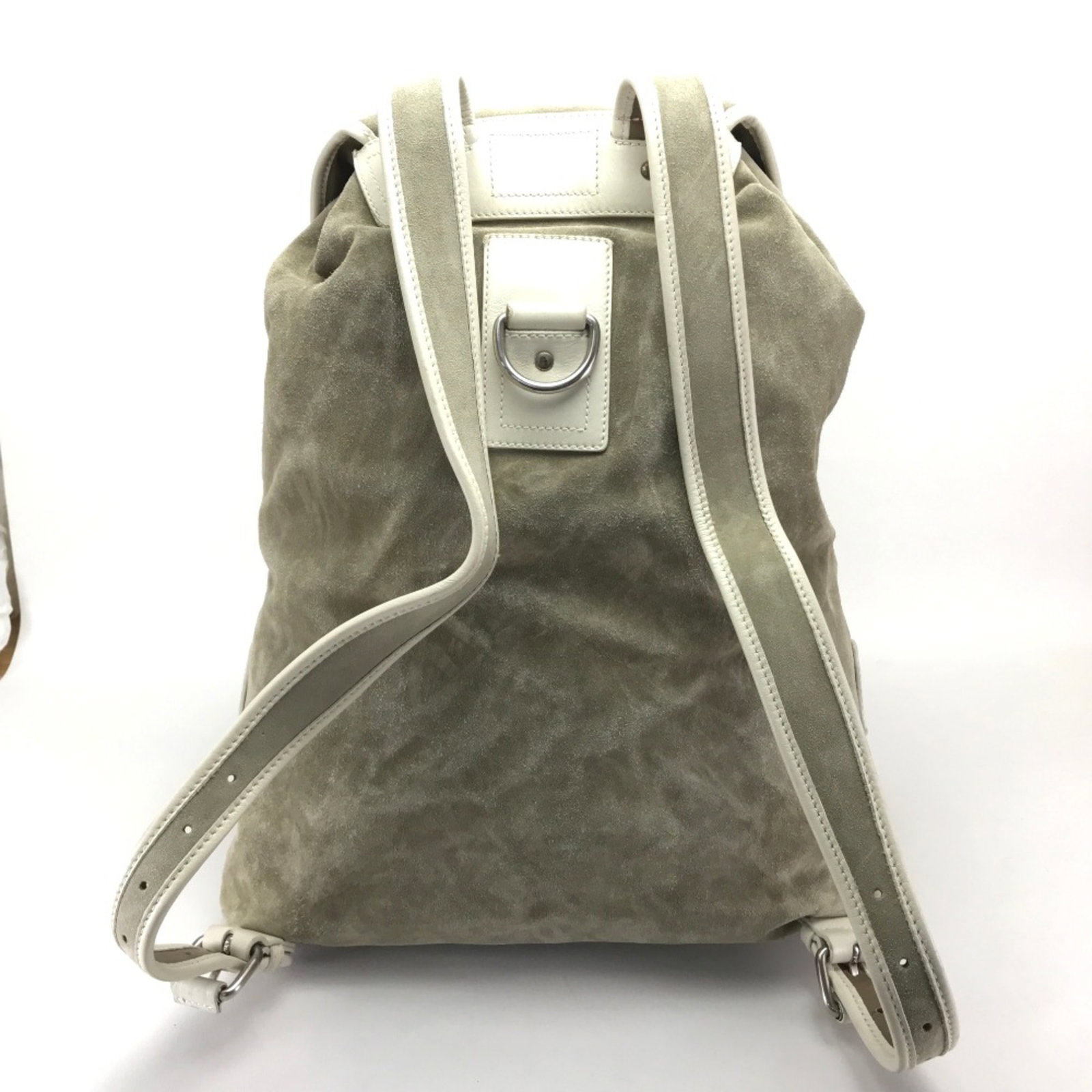 Bally Backpack Leather - 2