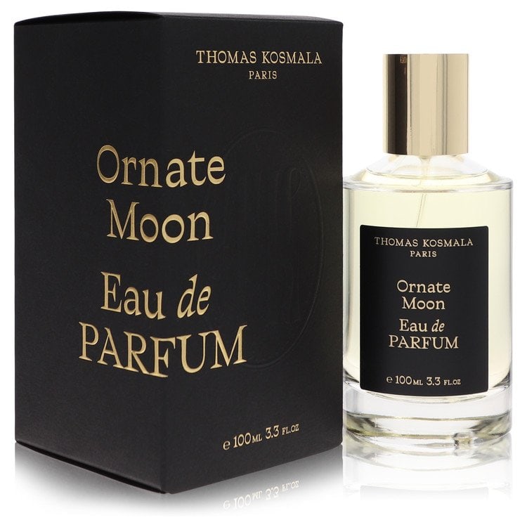 Thomas Kosmala Ornate Moon Cologne By Thomas Kosmala Eau De Parfum Spray (Unisex): Thomas Kosmala Ornate Moon Cologne By Thomas Kosmala Eau De Parfum Spray (Unisex) Thomas Kosmala's Ornate Moon Cologne is a unique eau de parfum spray. This unisex fragrance features cologne for men a