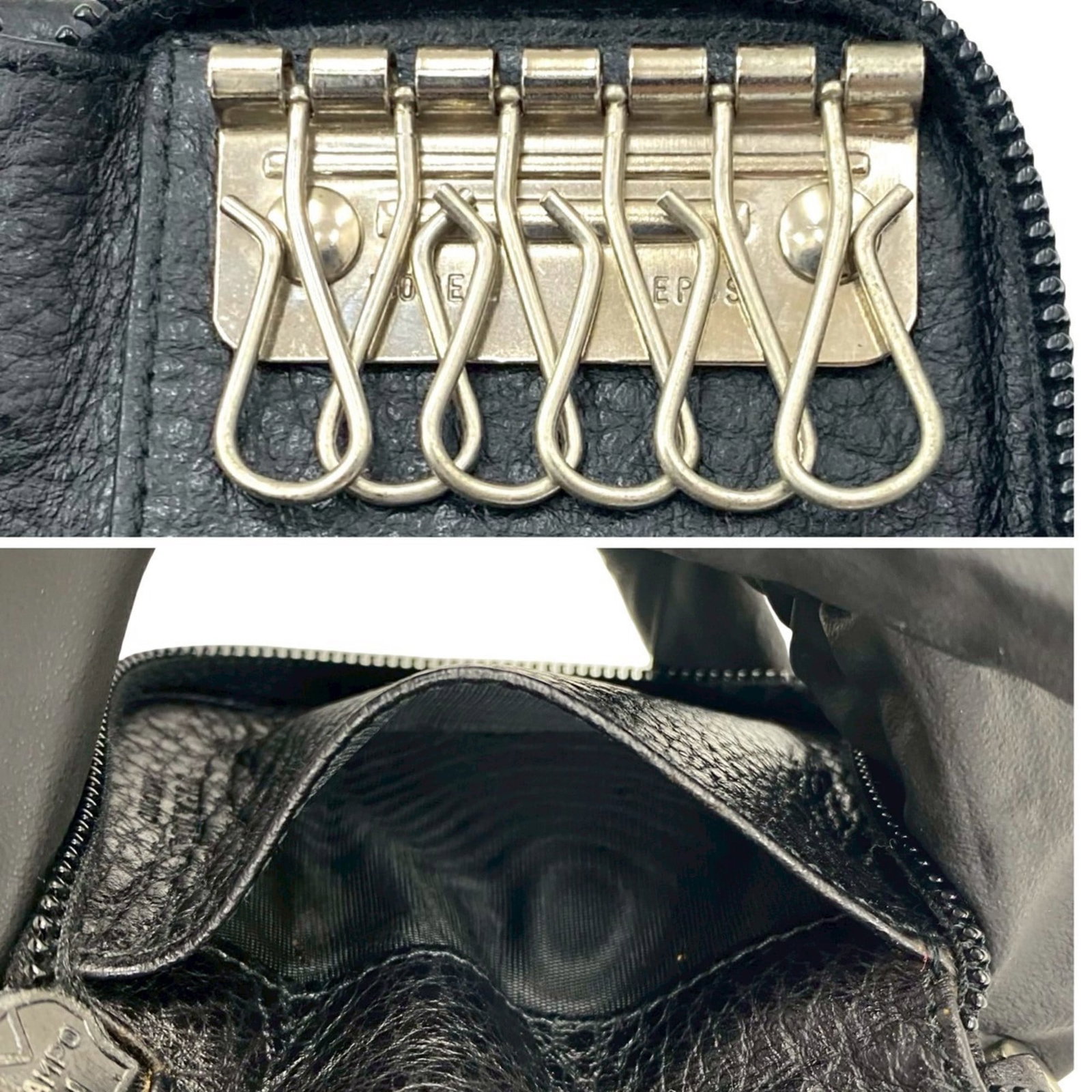 Prada Keycase Leather - 8
