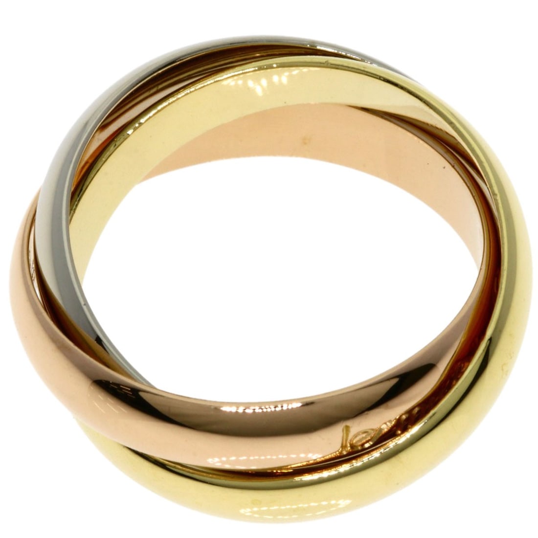 Trinity 3 Color # 50 Ring - 3