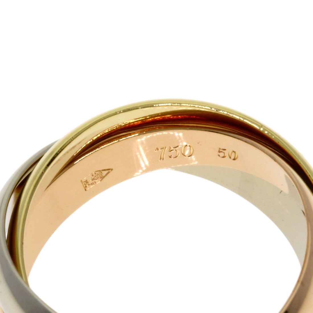 Trinity 3 Color # 50 Ring - 4