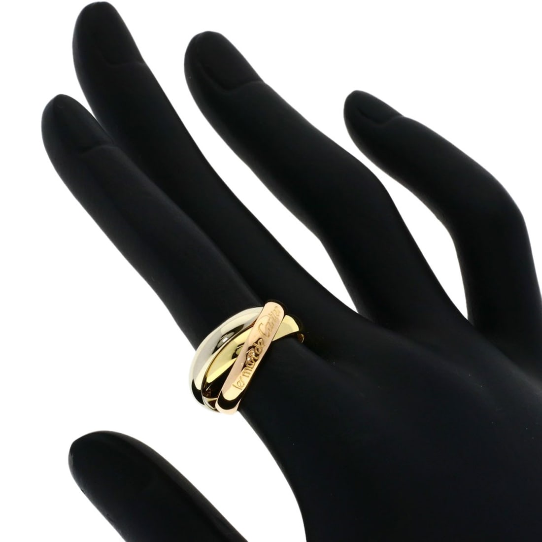 Trinity 3 Color # 50 Ring - 5