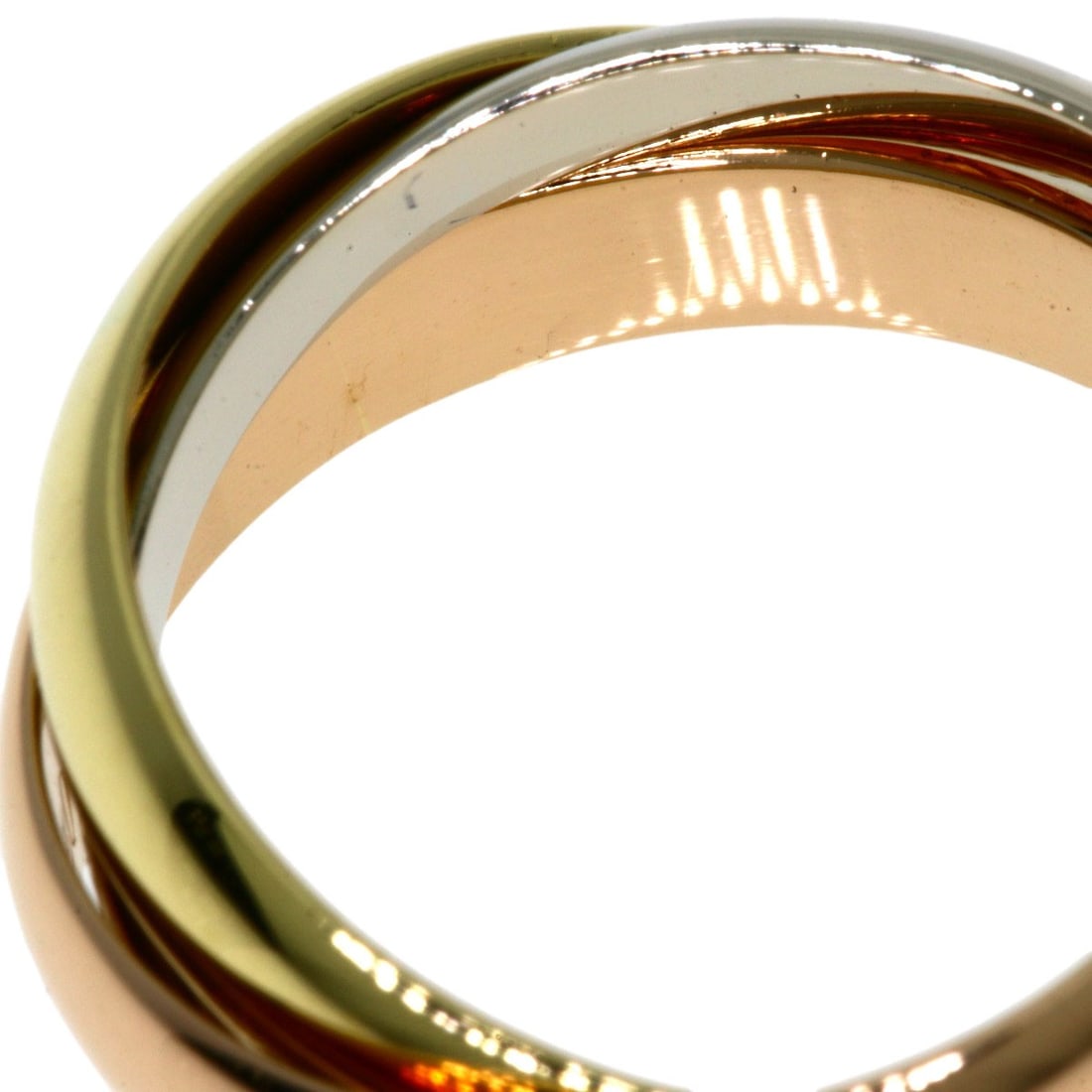 Trinity 3 Color # 50 Ring - 7
