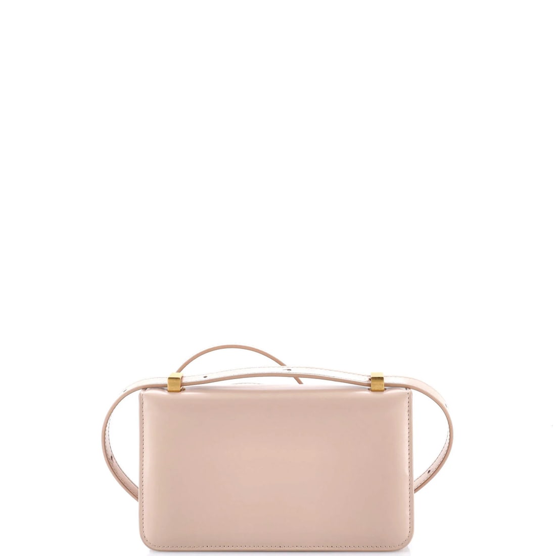 Calfskin Mini Strict Rules - 3