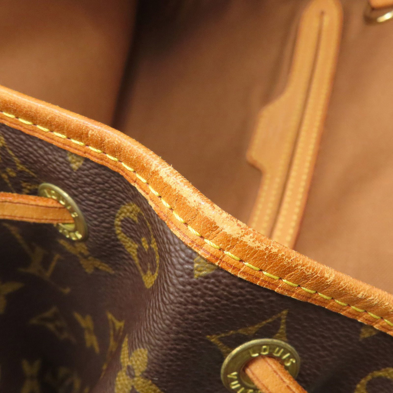 Louis Vuitton Backpack Monogram - 11