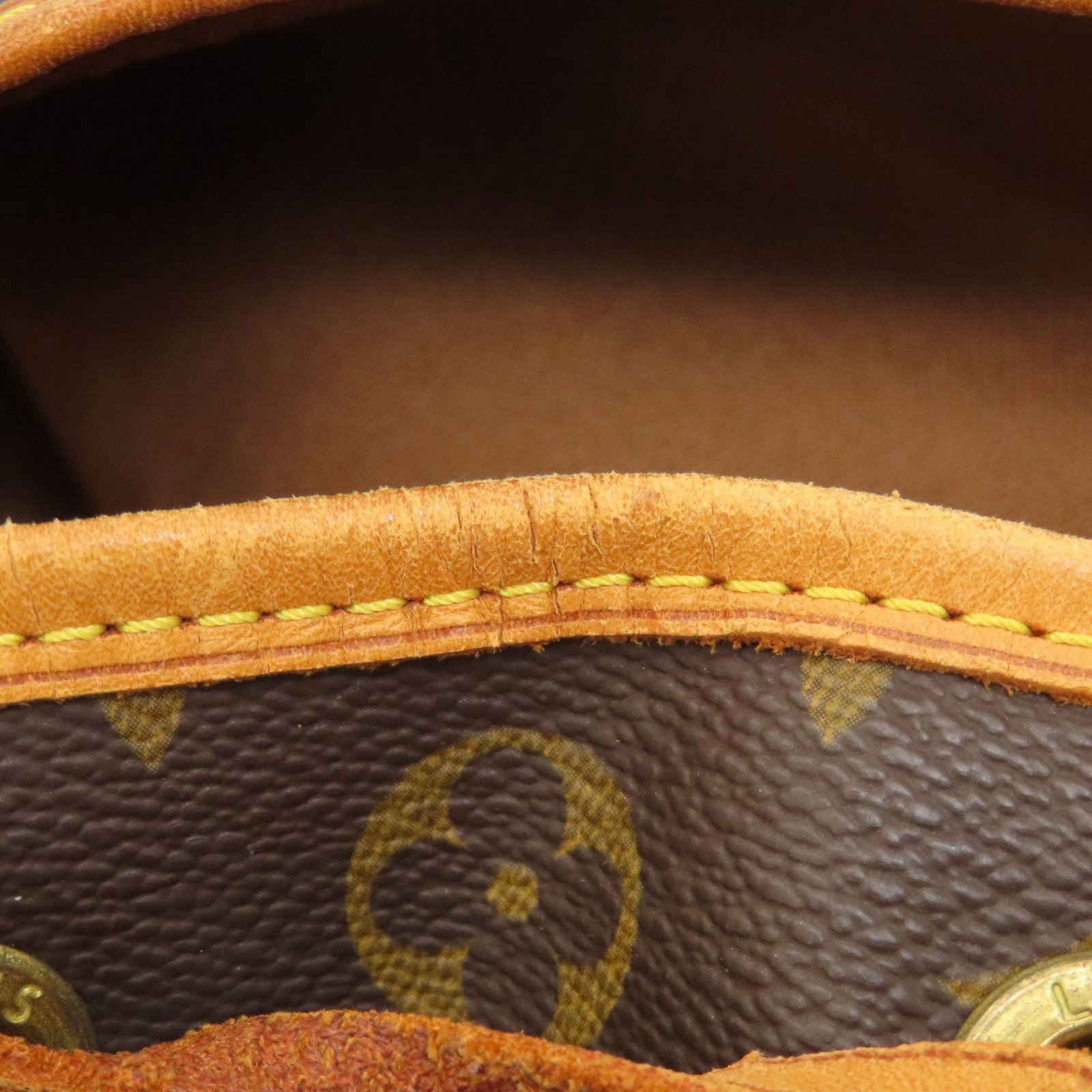 Louis Vuitton Backpack Monogram - 12
