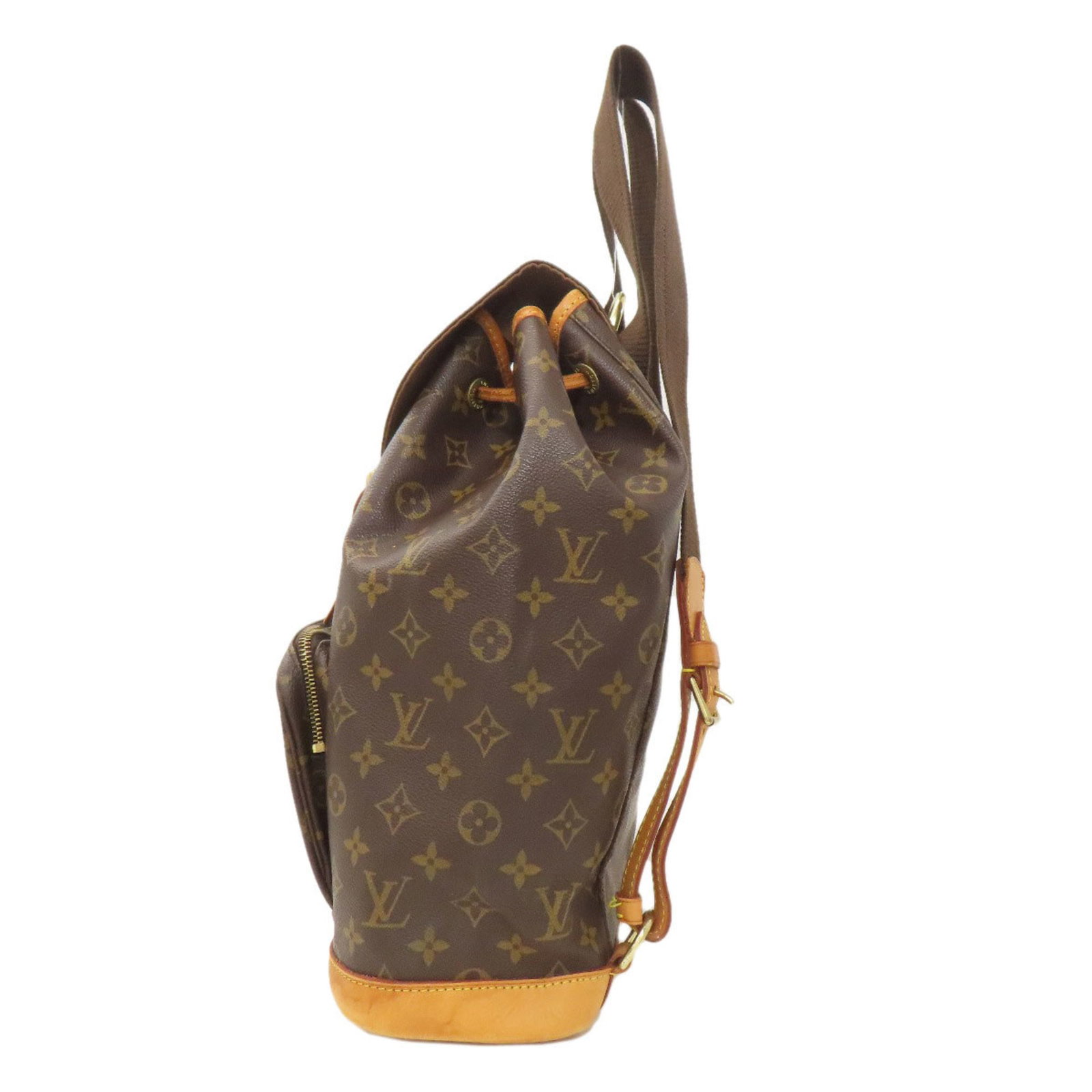 Louis Vuitton Backpack Monogram - 3