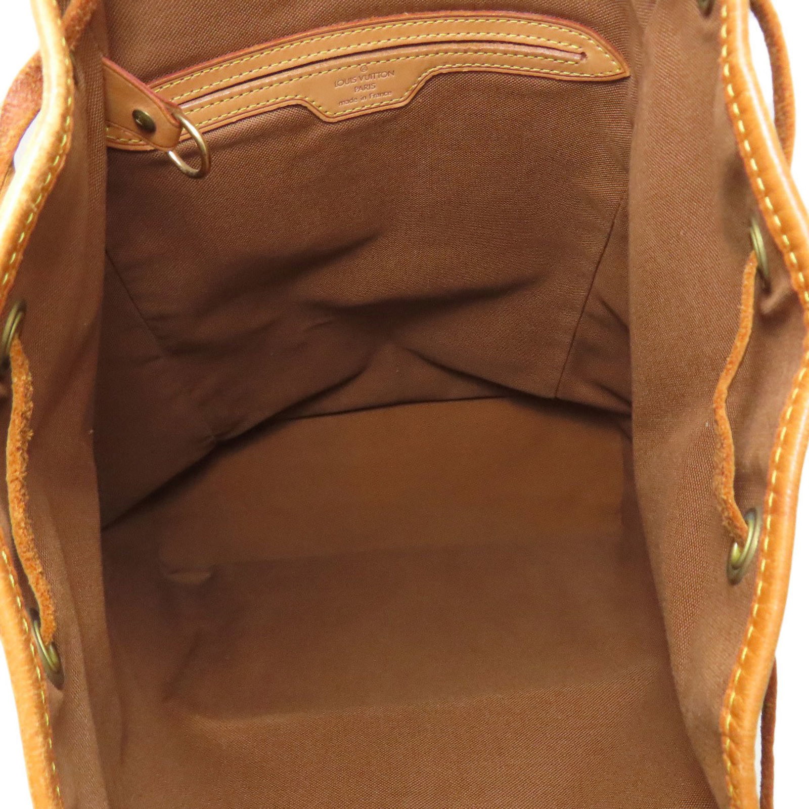 Louis Vuitton Backpack Monogram - 5