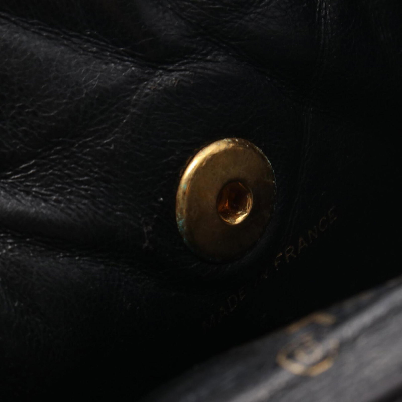 Chanel Backpack Leather - 7