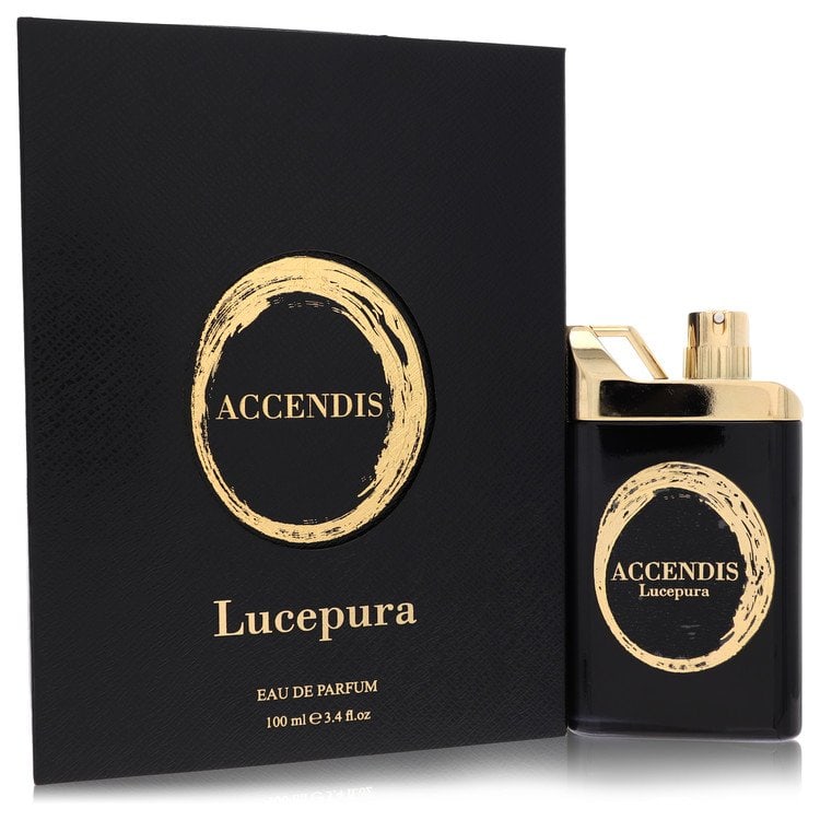 Lucepura Perfume By Accendis Eau De Parfum Spray (Unisex): Lucepura Perfume By Accendis Eau De Parfum Spray (Unisex) Accendis Eau De Parfum Spray (Unisex) - A sophisticated and elegant fragrance for those who appreciate a refined scent. This 3.4 oz perfume sp
