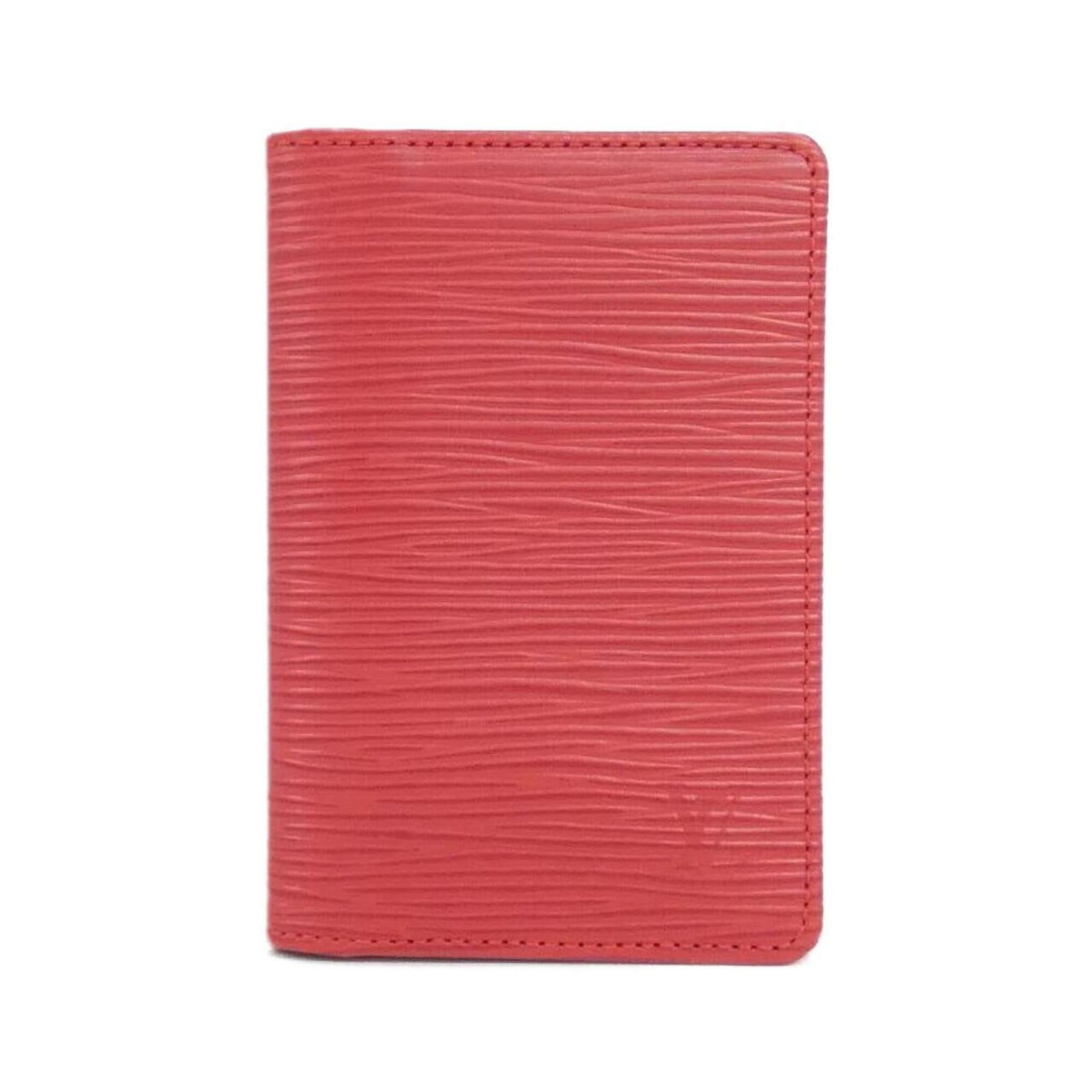 Louis Vuitton Card Case Leather (1 of 4)