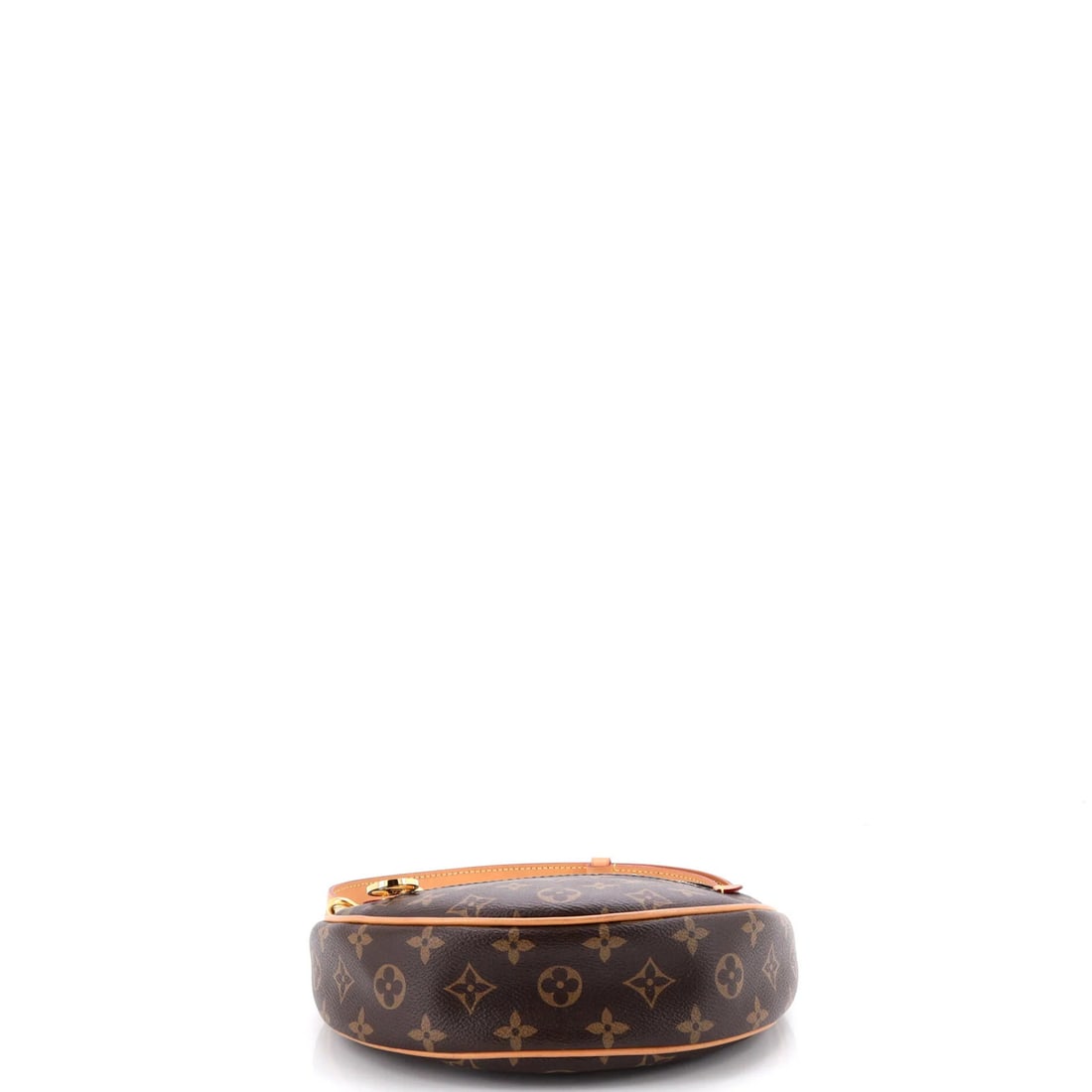 Monogram Canvas Handbag Loop Louis Vuitton - 4
