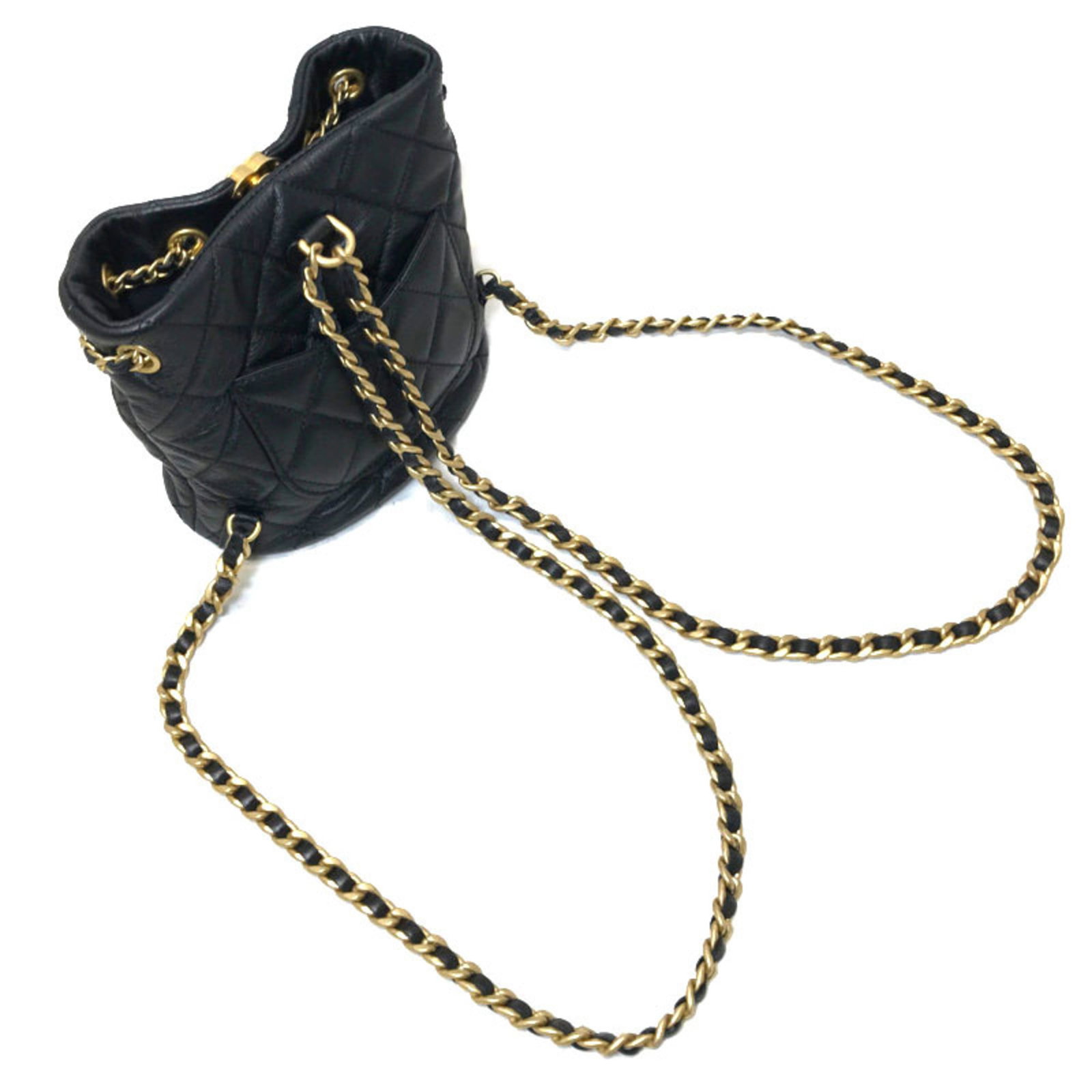 Chanel Backpack Leather - 4