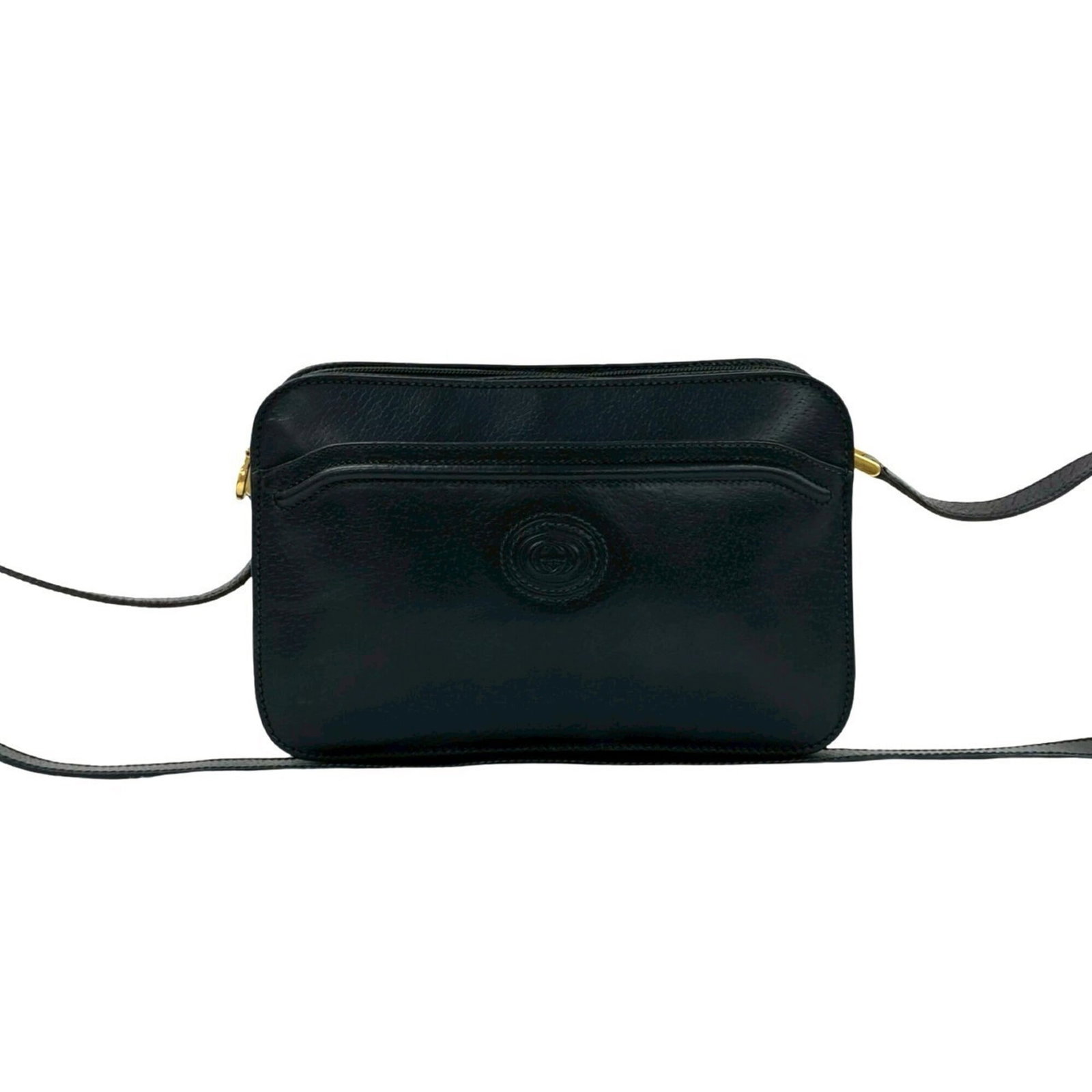 Gucci Pochette Shoulder Bag Leather (1 of 10)