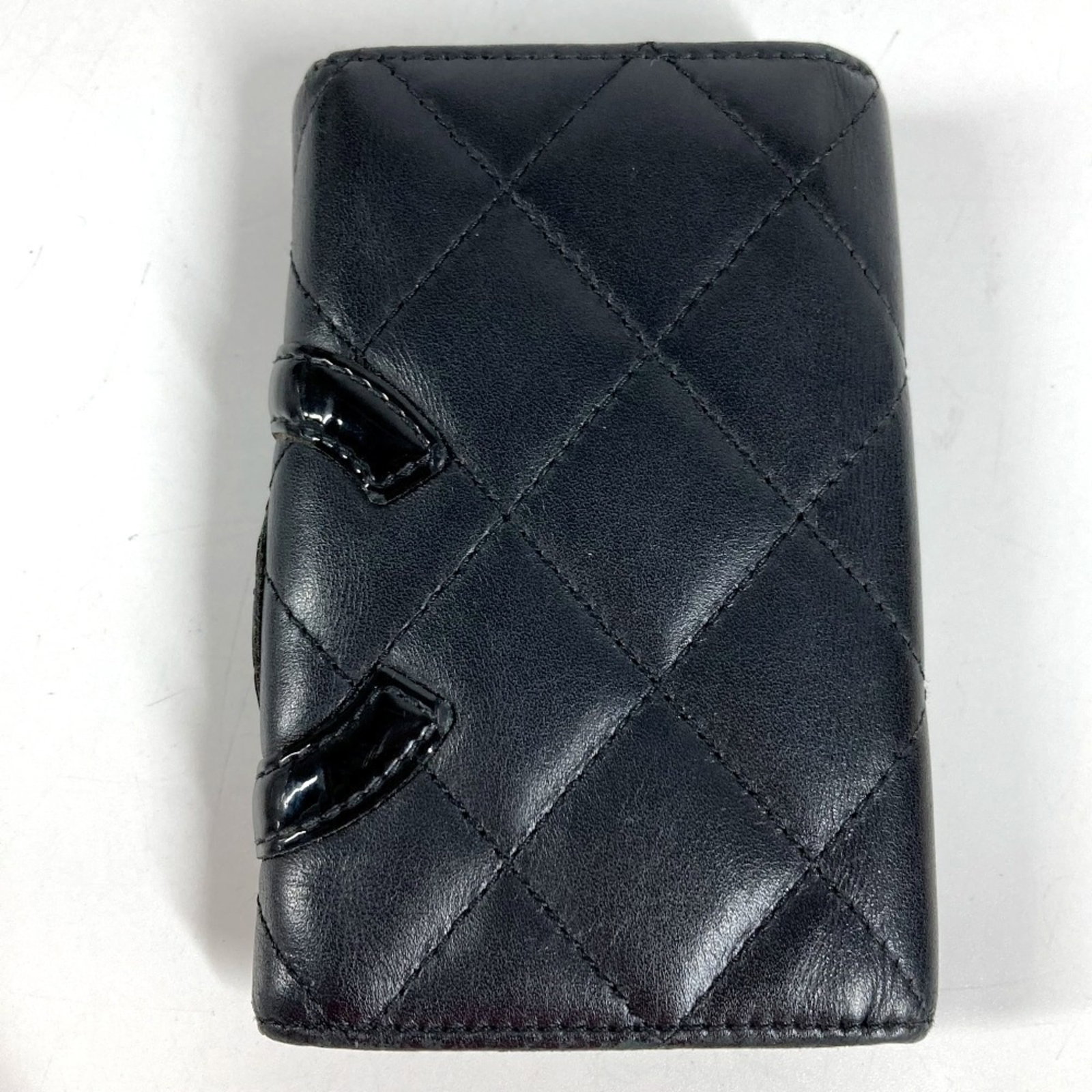 Chanel Keycase Leather - 2