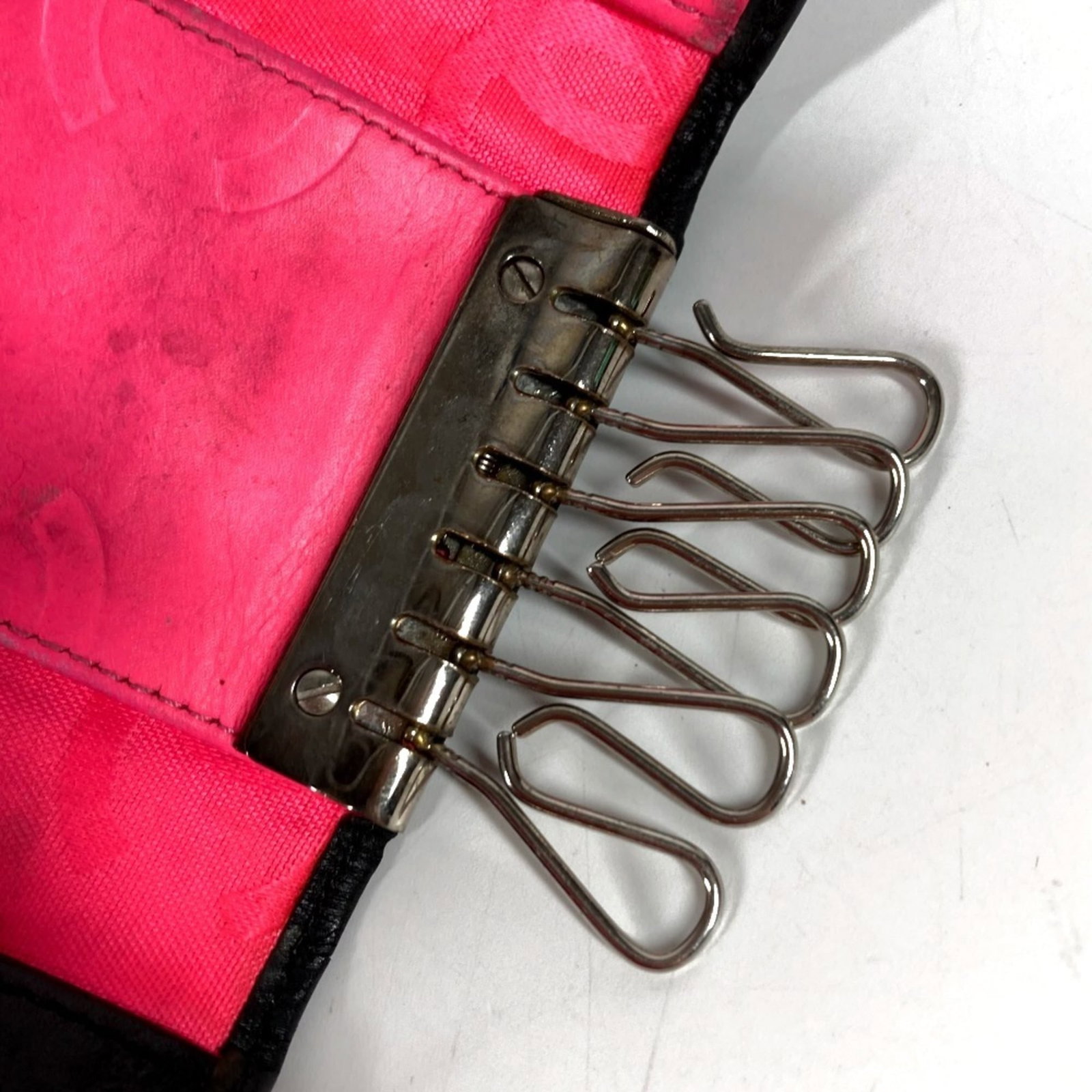 Chanel Keycase Leather - 4
