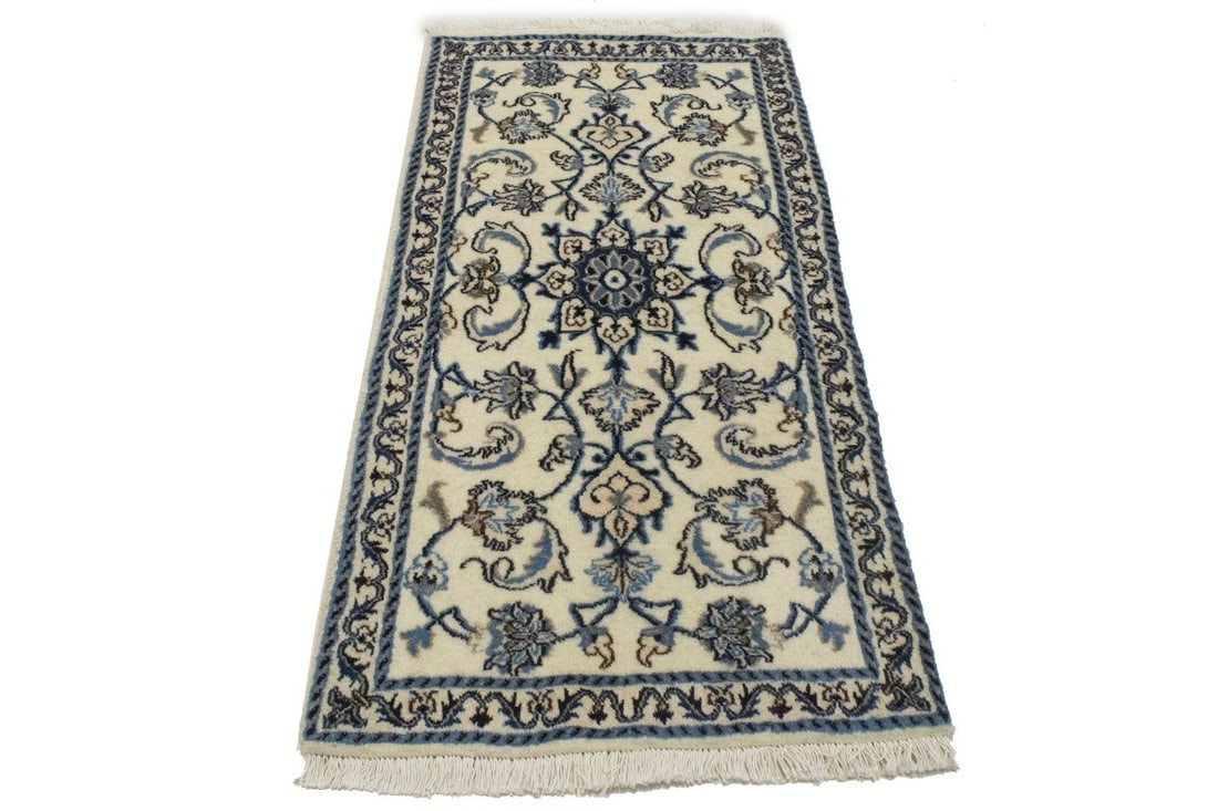 Small Plum Oriented Rug - 3