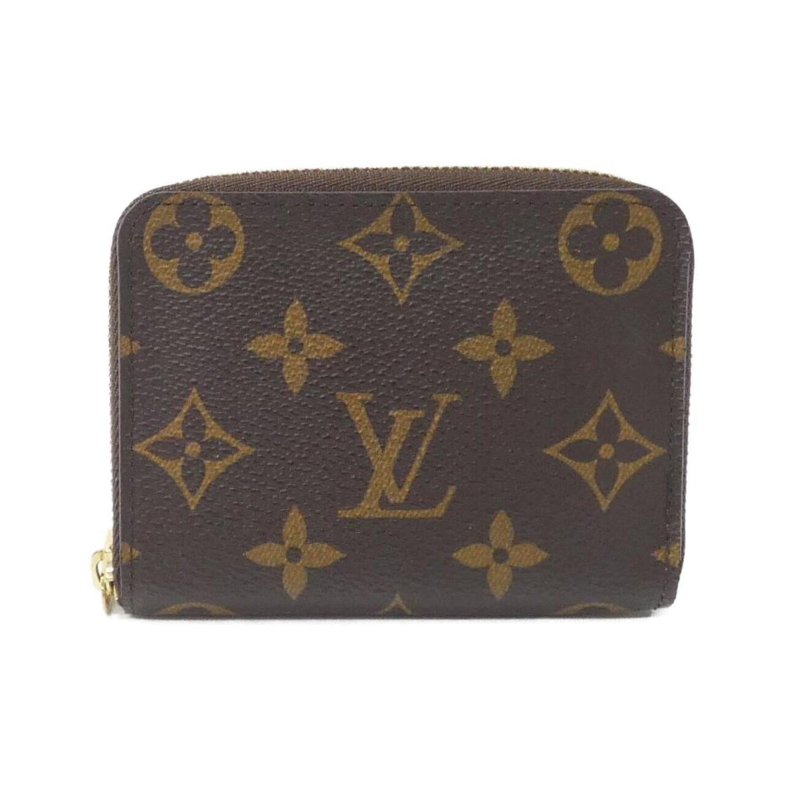 Louis Vuitton Coin Purse/Coin Case Coated Canvas: Louis Vuitton Coin Purse/Coin Case Coated Canvas The Louis Vuitton Coin Purse/Coin Case Coated Canvas is a stylish and functional accessory featuring the iconic brand's signature monogram pattern. Wit