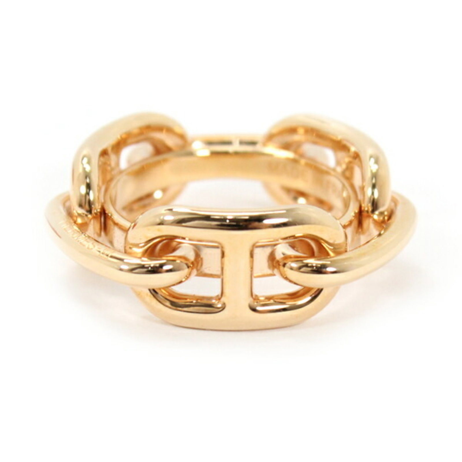 Hermes Scarf Ring - 4