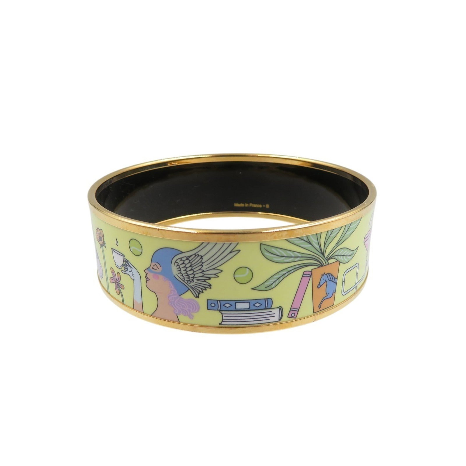 Hermes Bangle Metal - 5