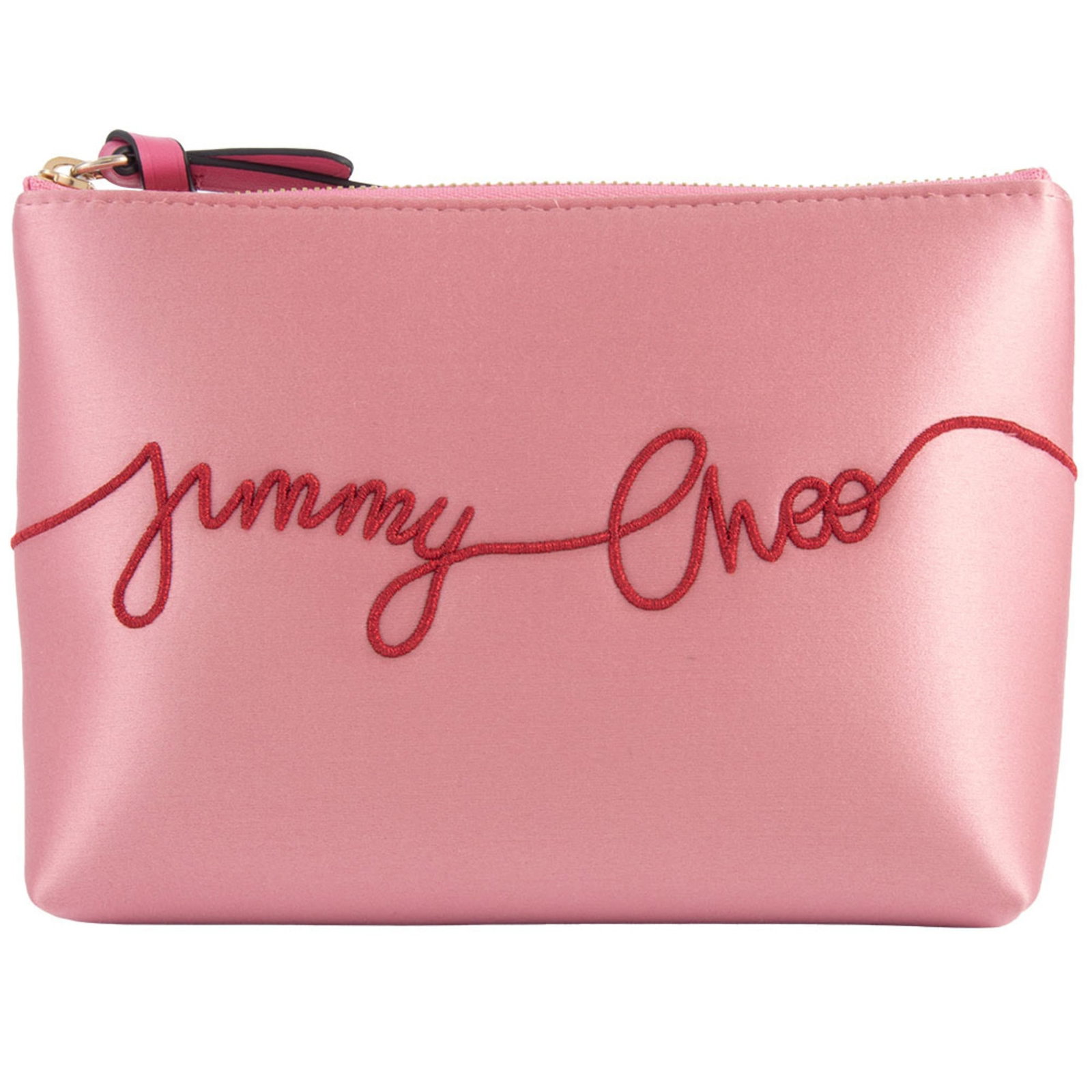 Jimmy Choo Pouch Satin (1 of 13)